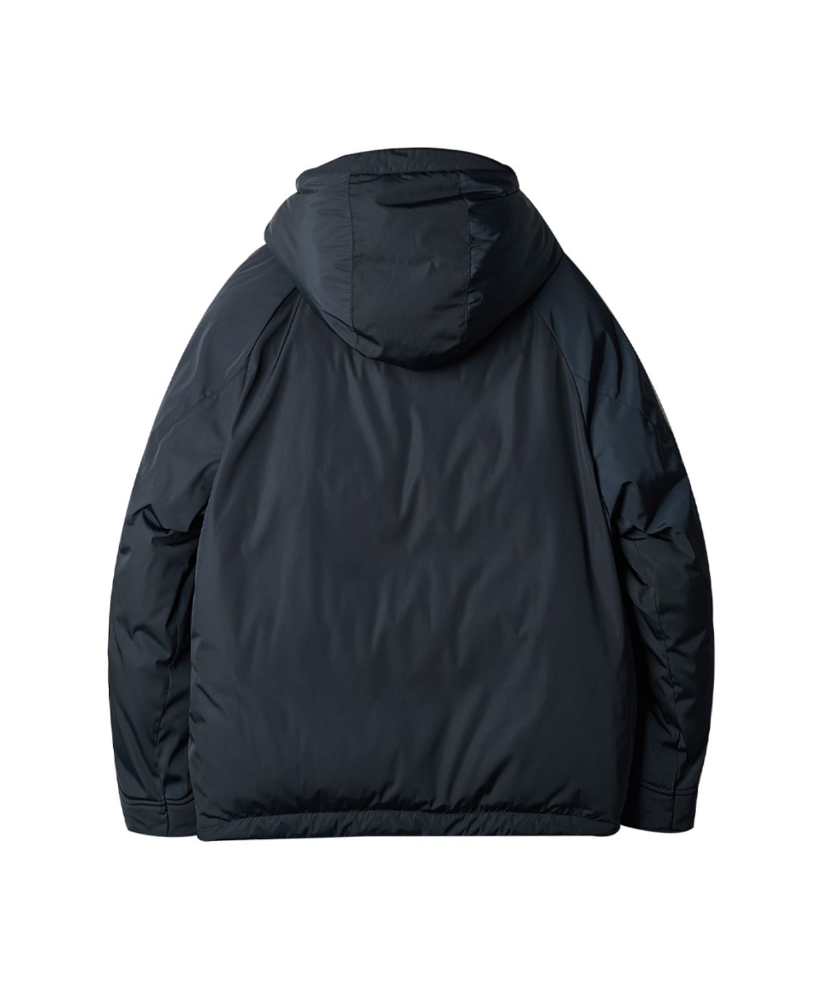 러프사이드(ROUGHSIDE) Cloud Parka Dark Navy