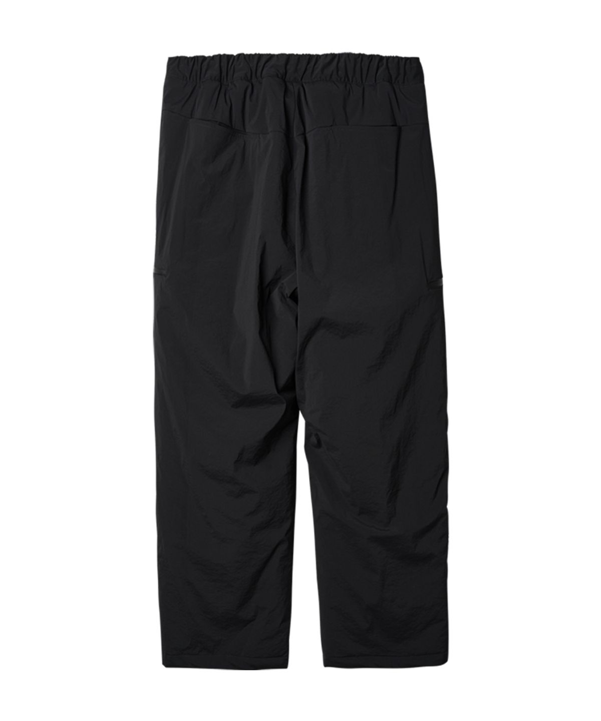 러프사이드(ROUGHSIDE) Insulation Pants Black
