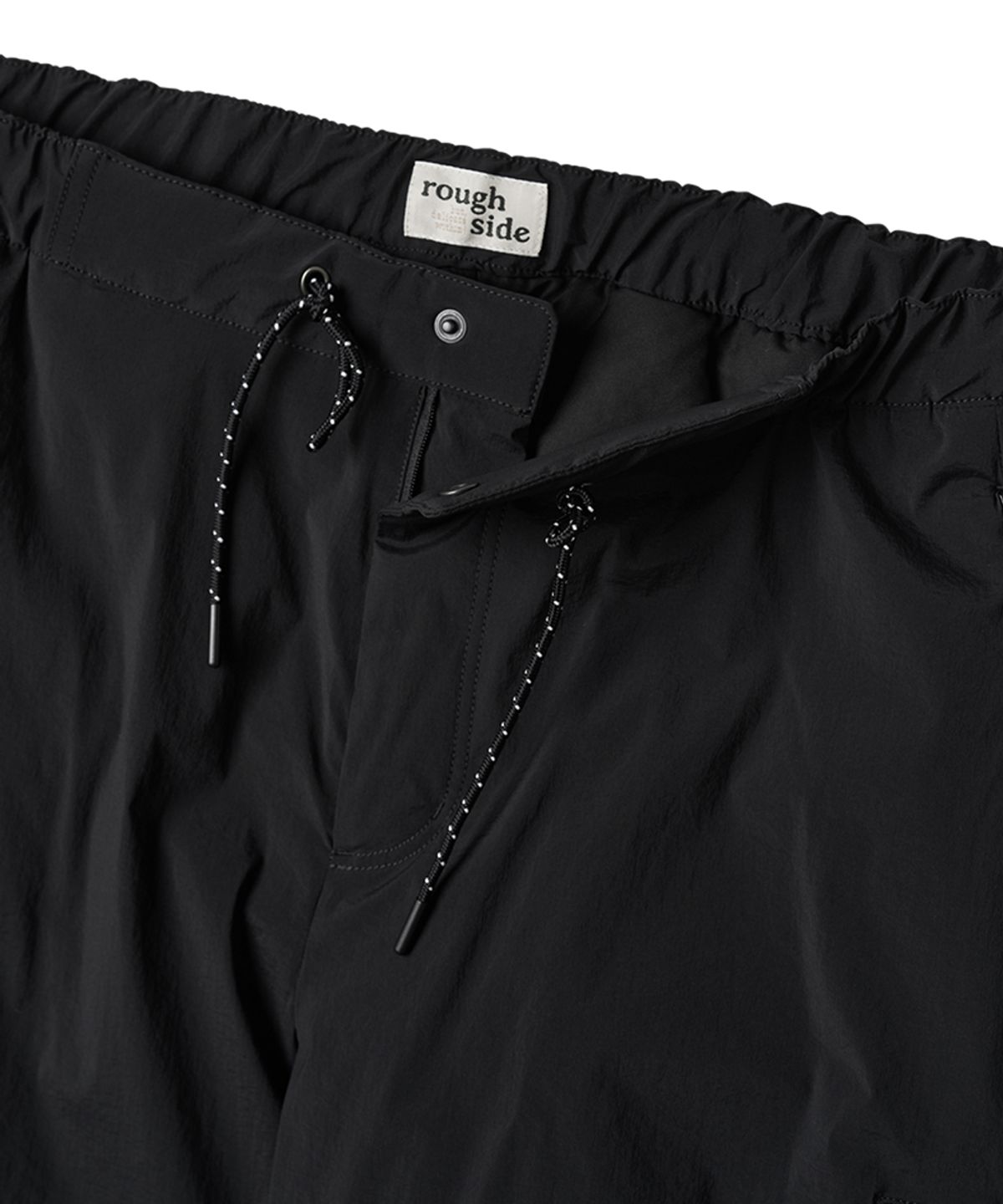 러프사이드(ROUGHSIDE) Insulation Pants Black