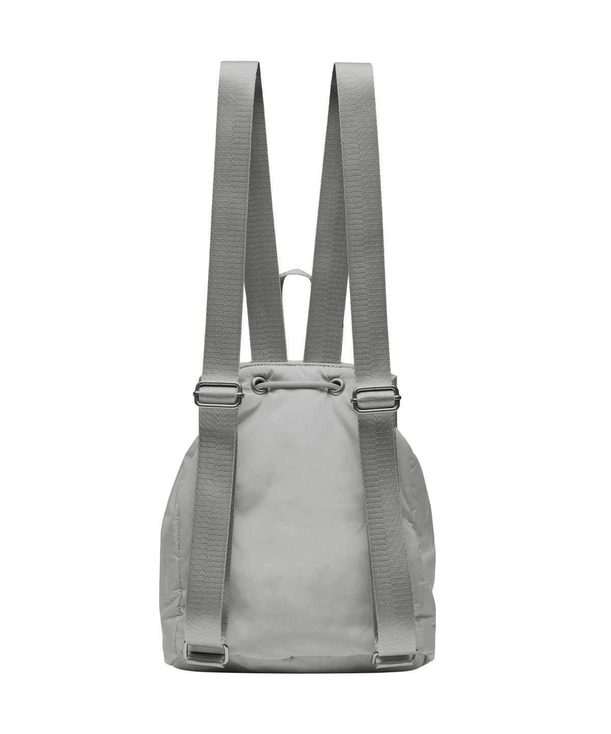 아메스 월드와이드(AMES-WORLDWIDE) BASIC LOGO BACKPACK SILVER