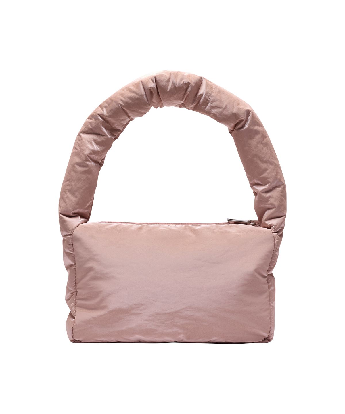 아메스 월드와이드(AMES-WORLDWIDE) PADDED SHOULDER BAG PINK
