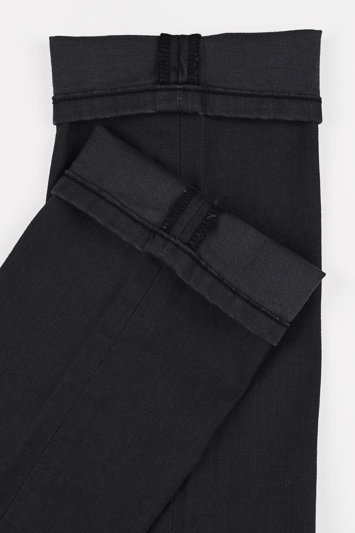 누디진(NUDIEJEANS) Tight Long John Moog Grey 111953