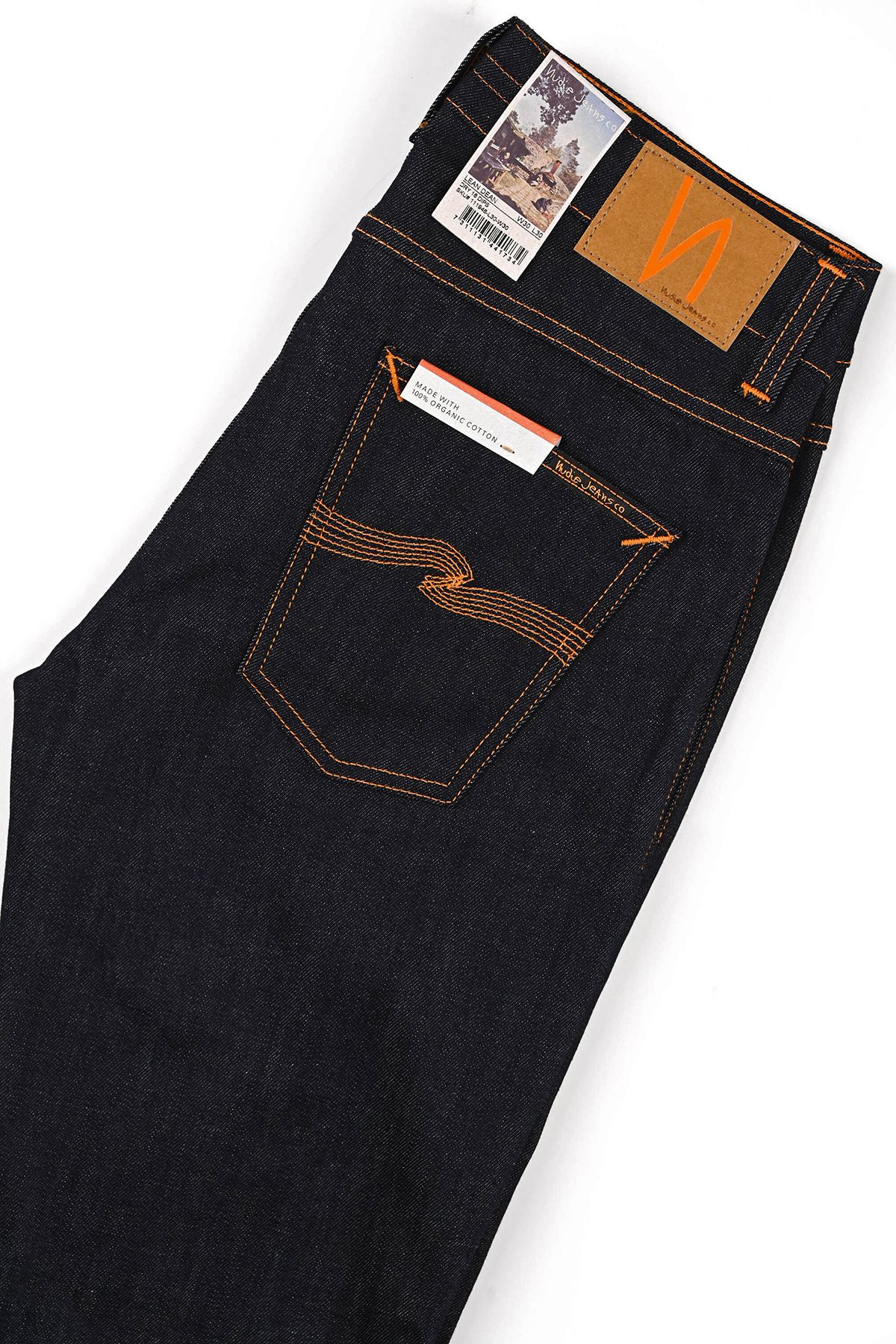 누디진(NUDIEJEANS) Lean Dean Dry 16Dips_111946