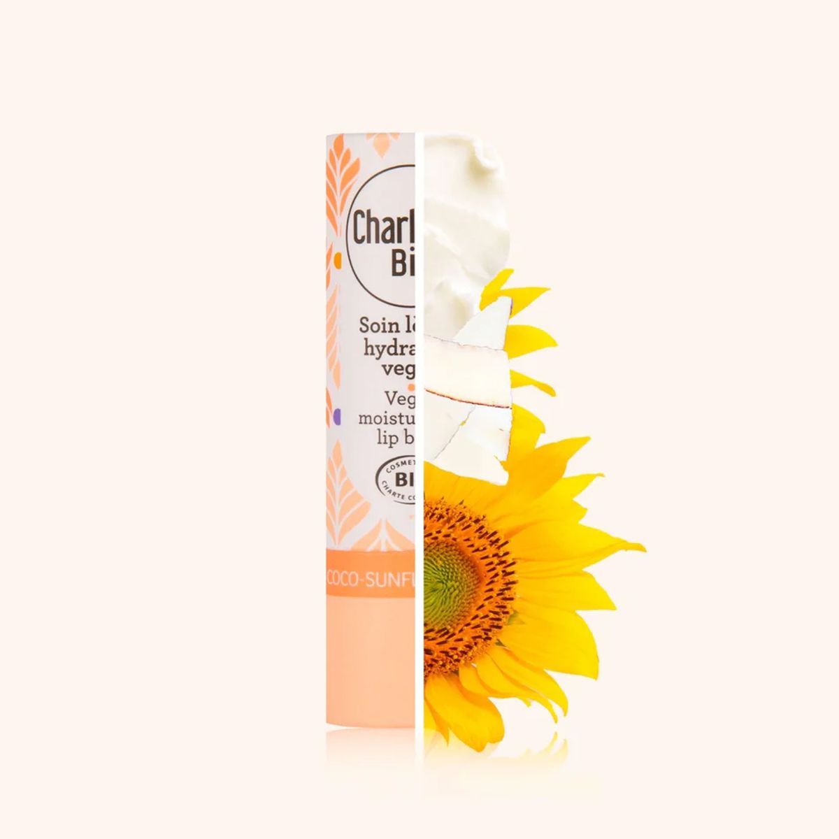 샬롯바이오(CHARLOTTEBIO) 비건 모이스쳐라이징  립밤
