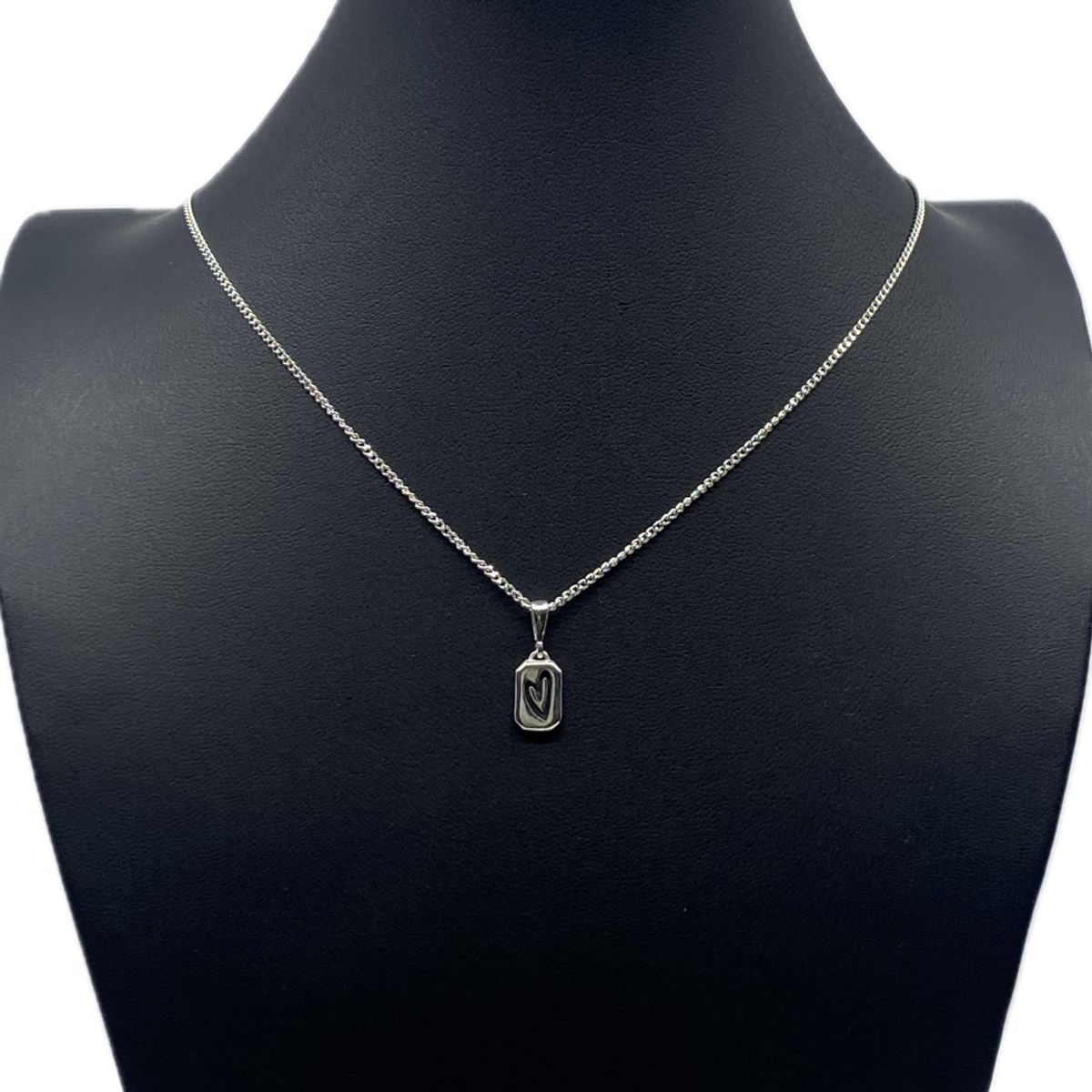 외사랑(OESALANG) OSL logo play necklace part.3