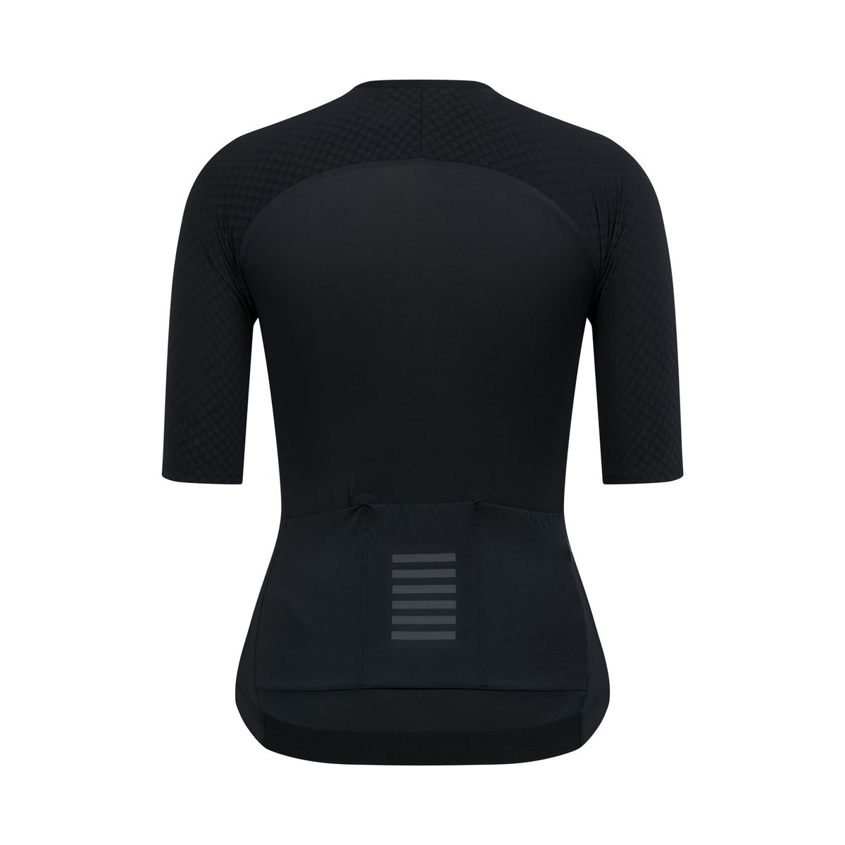 라파(RAPHA) 여성용 프로팀 에어로 져지 블랙