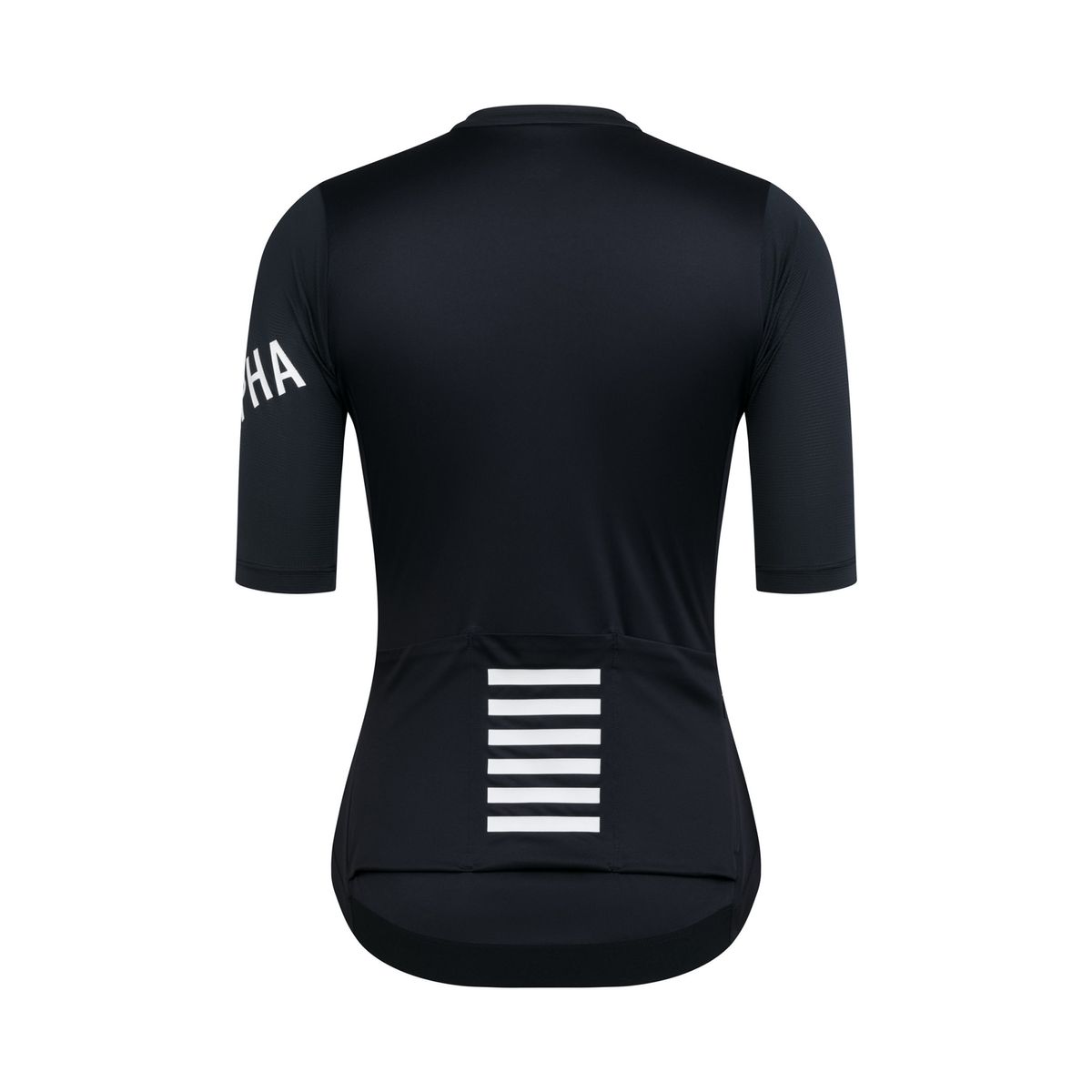 라파(RAPHA) 여성용 프로팀 트레이닝 져지 블랙