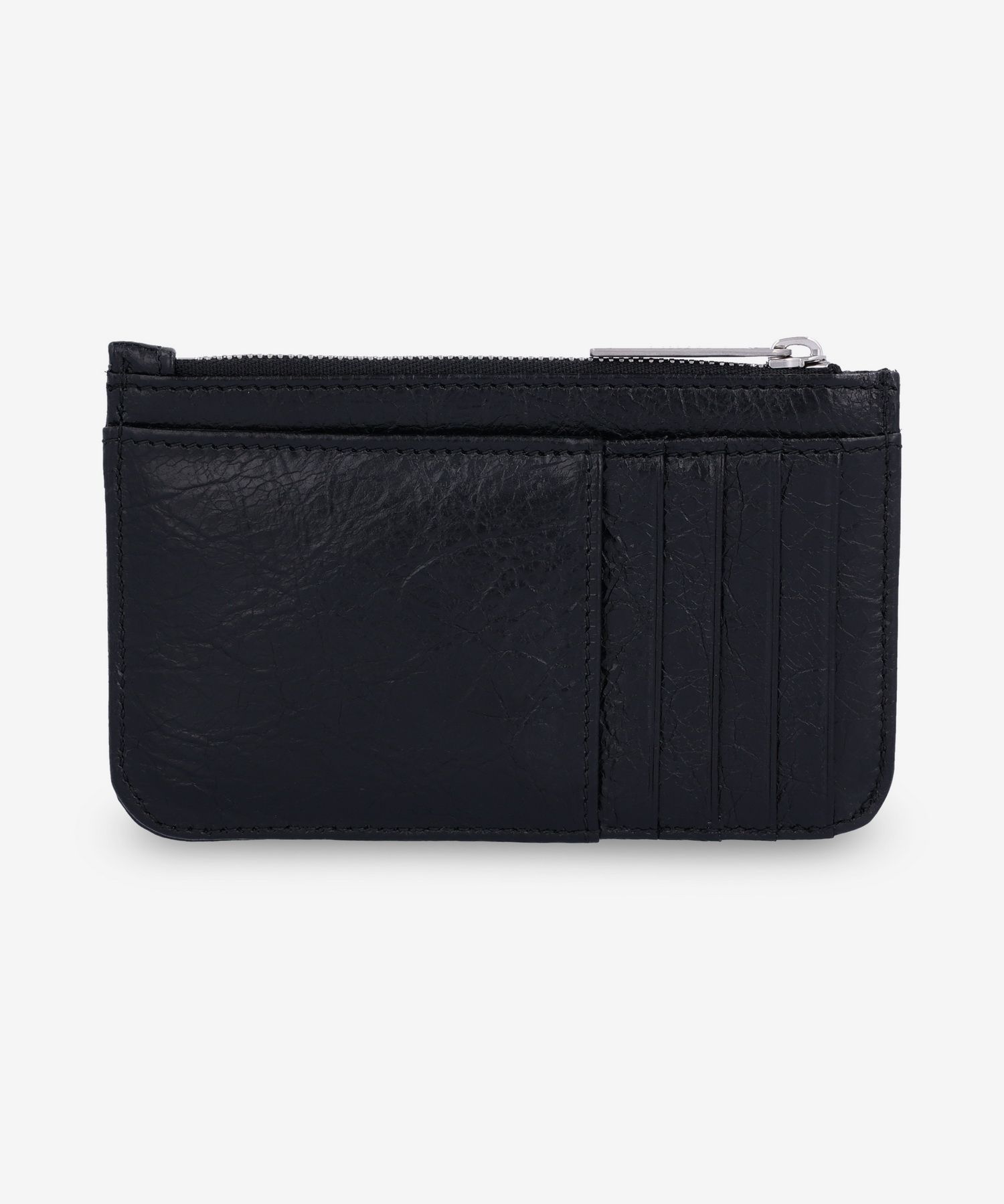 ★BALENCIAGA★ Monaco Long Coin Card Holder Black 7654652AAS MUSINSA | BALENCIAGA Monaco Long Coin Card Holder - Black