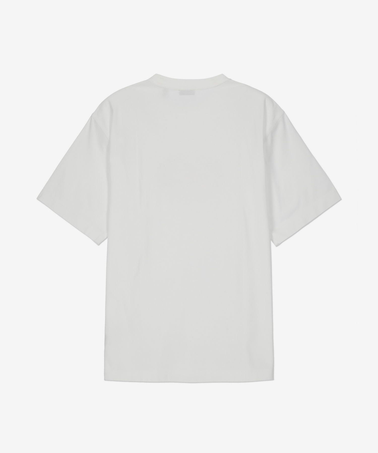 ★Burberry★ Big EKD Cotton Short Sleeve T-Shirt Chalk 80951 MUSINSA | BURBERRY Big EKD Cotton Short Sleeve T-Shirt