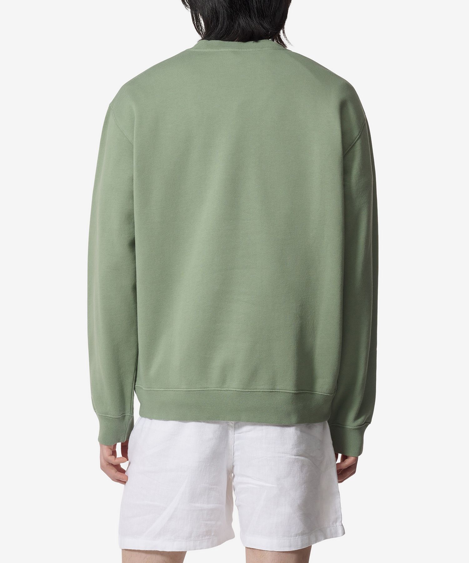 ★JACQUEMUS★ Le Sweatshirt Grosgrain Man to Man Pale Green MUSINSA | JACQUEMUS Le Sweatshirt Grosgrain Man to Man