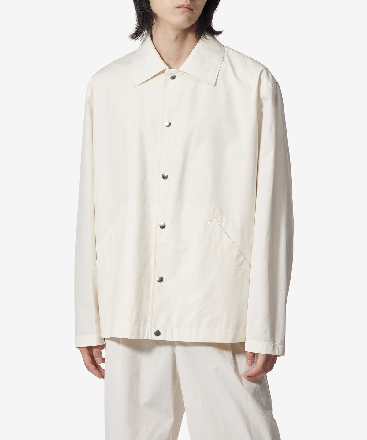 질 샌더(JIL SANDER) 빅 로고 재킷 - 피우마 / J23BN0003J45026103