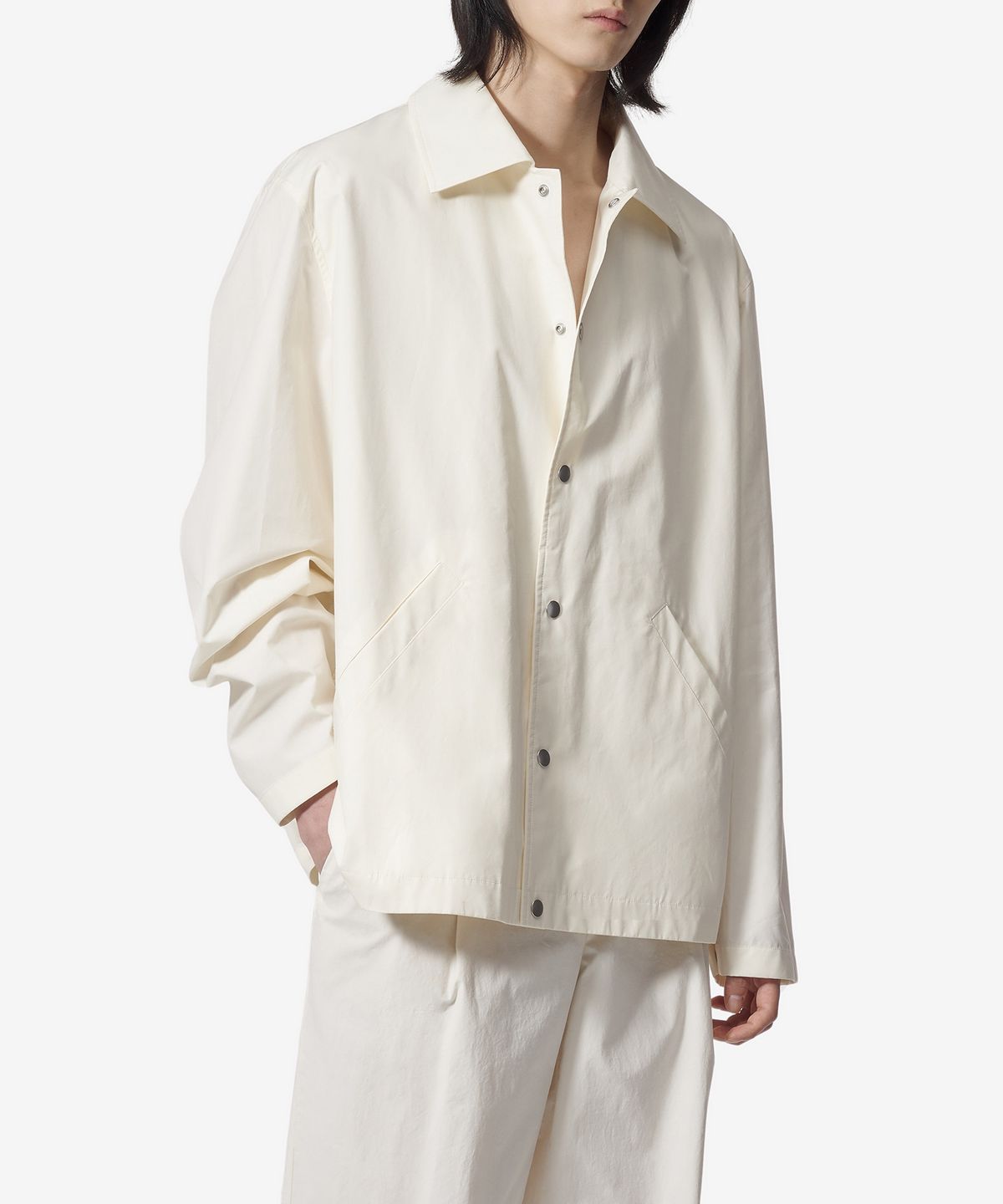 질 샌더(JIL SANDER) 빅 로고 재킷 - 피우마 / J23BN0003J45026103