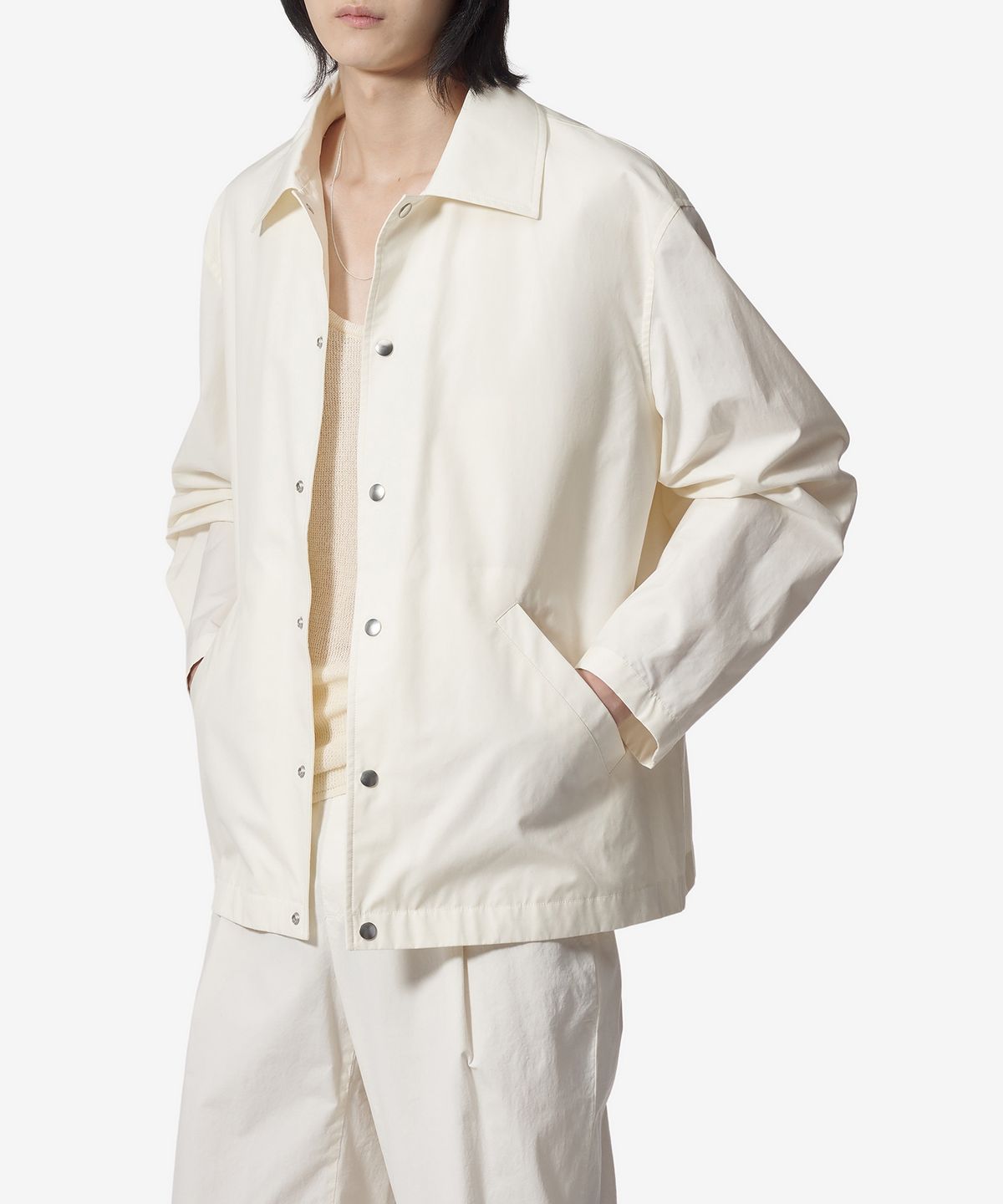질 샌더(JIL SANDER) 빅 로고 재킷 - 피우마 / J23BN0003J45026103