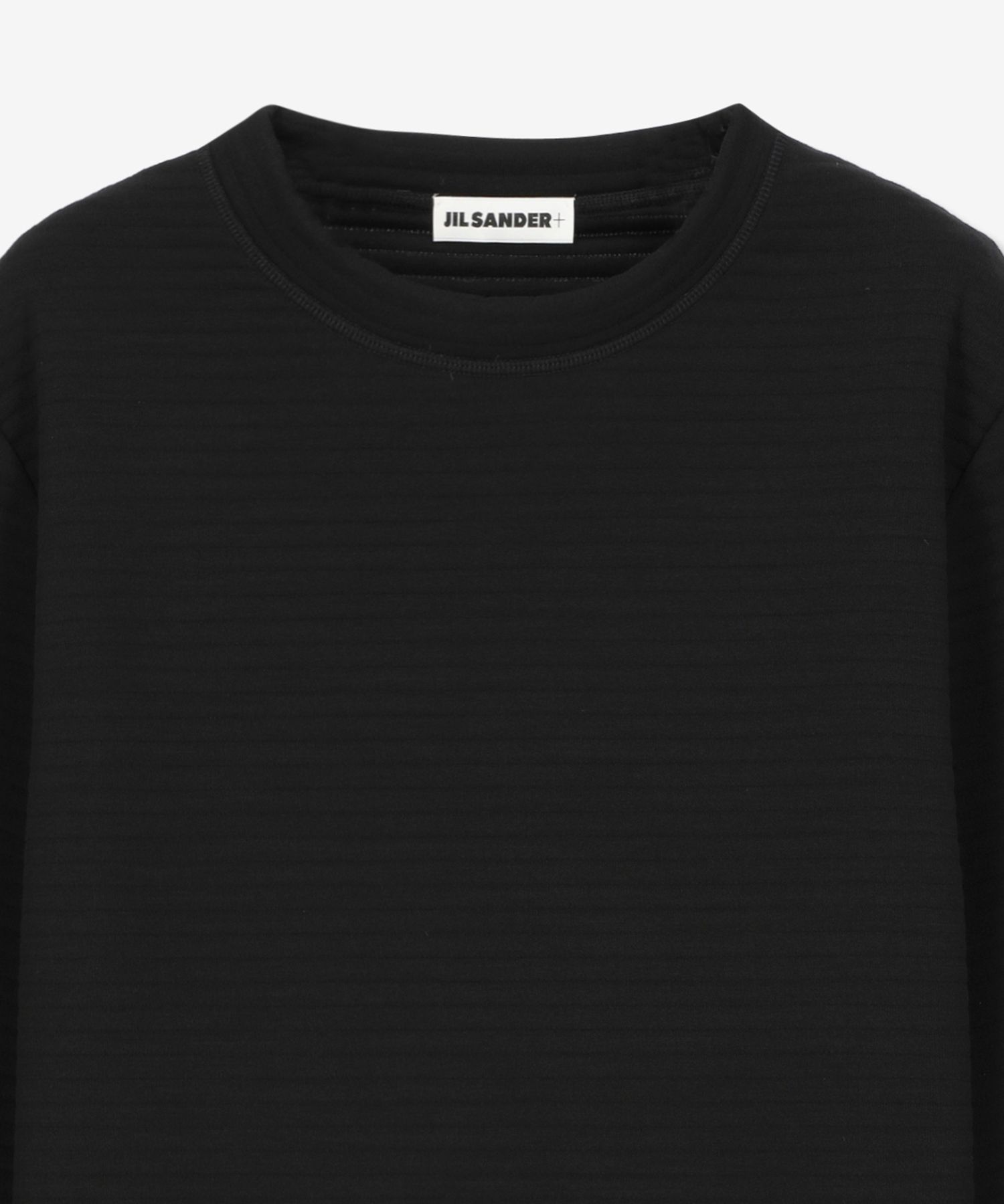 ★Jil Sander★ Logo T-shirt Black J47NH0010J20225001 J47NH00 MUSINSA | JIL SANDER Logo T-Shirt - Black / J47NH0010J20225001