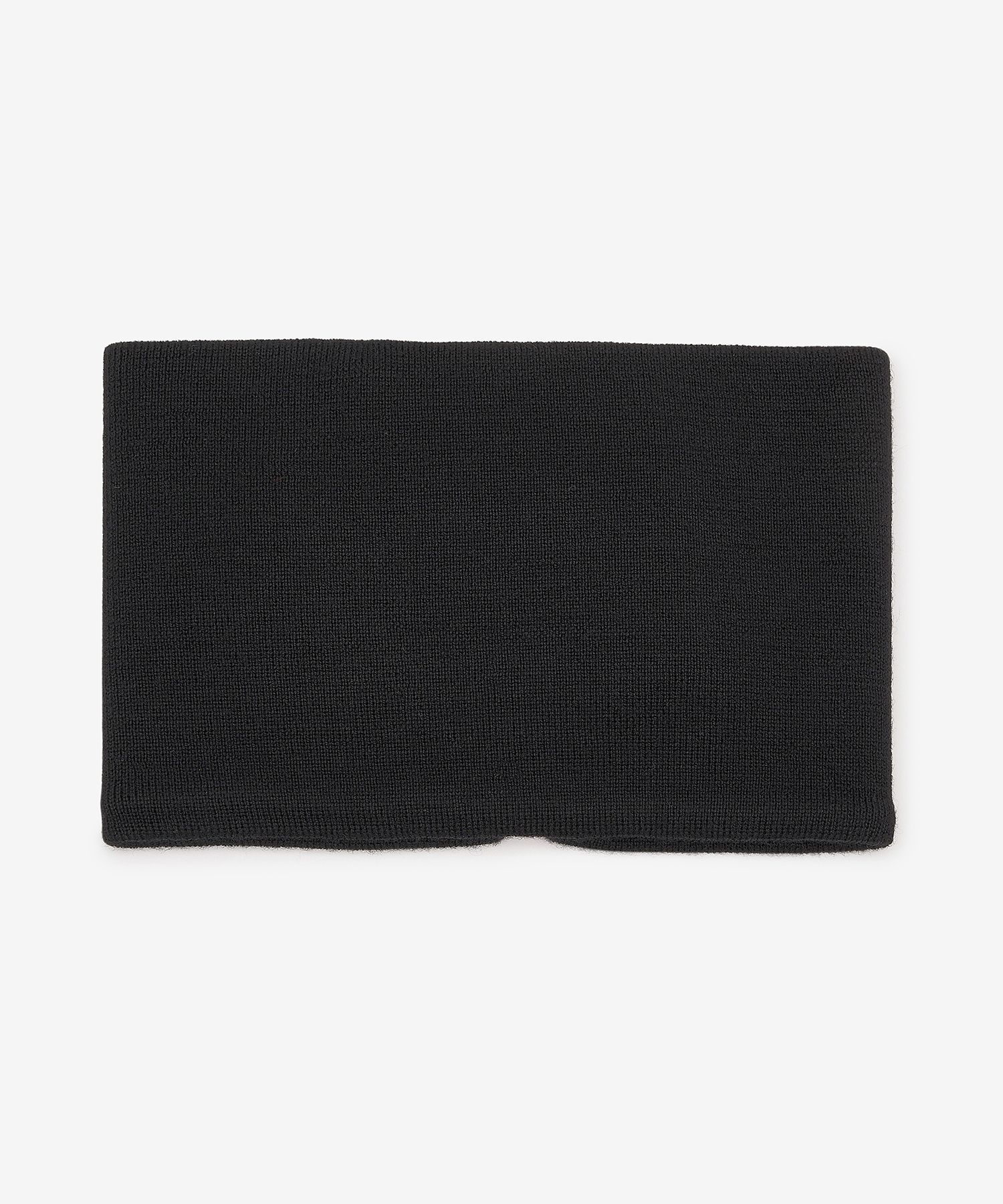 jw anderson ネックウォーマー　ブラック　黒 MUSINSA | J.W.ANDERSON JWA Neck Band Scarf - Black / KW0380YN0008999