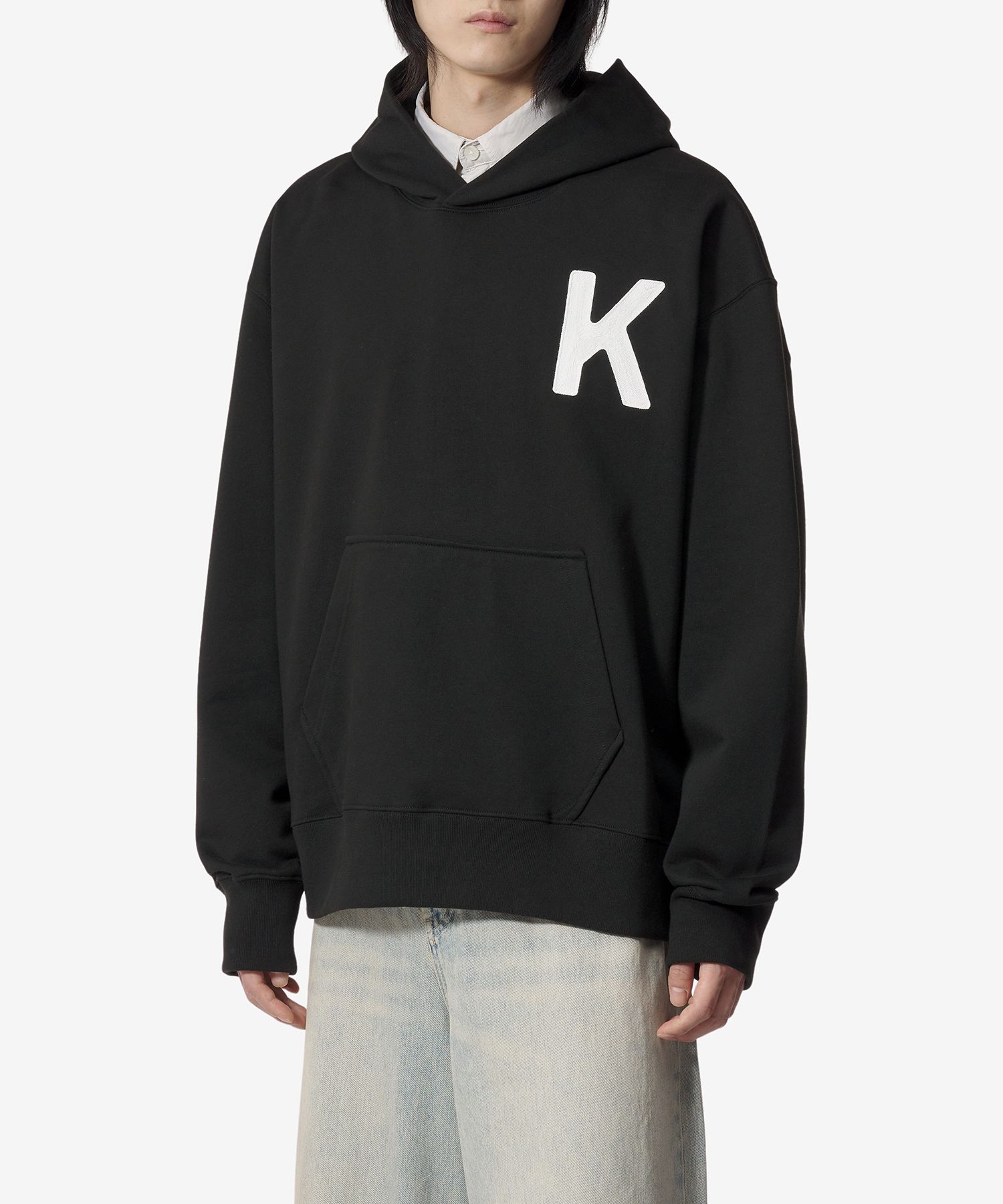 MUSINSA公式 | KENZO ラッキータイガー オーバーサイズフードパーカー