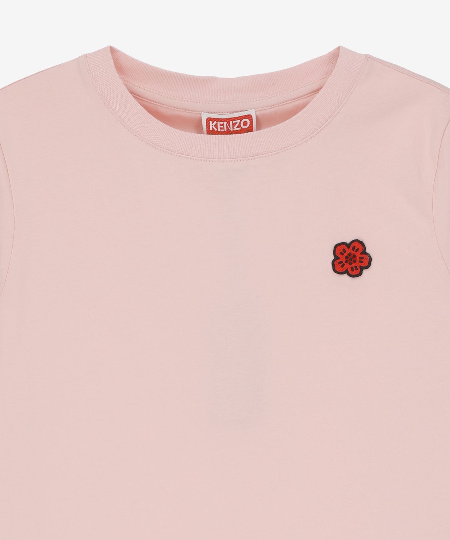 [KENZO] GATS Bokeh Crest Short Sleeve T-Shirt /追跡付 MUSINSA | KENZO GATS Bokeh Crest Short Sleeve T-Shirt