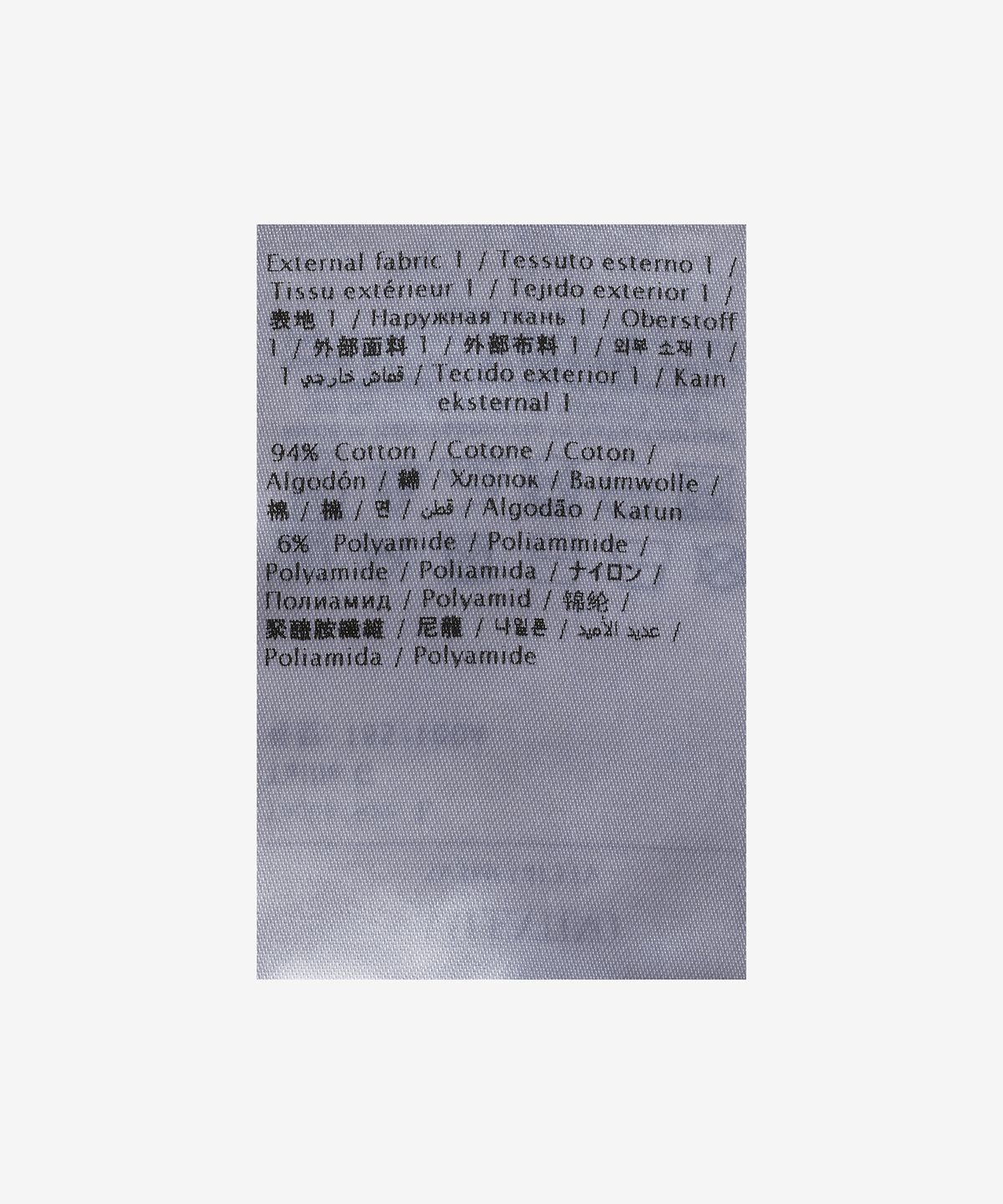 발렌티노(VALENTINO) VLTN 세미 오버핏 후드 - 블랙 / 5V3MF14F3TV0NO