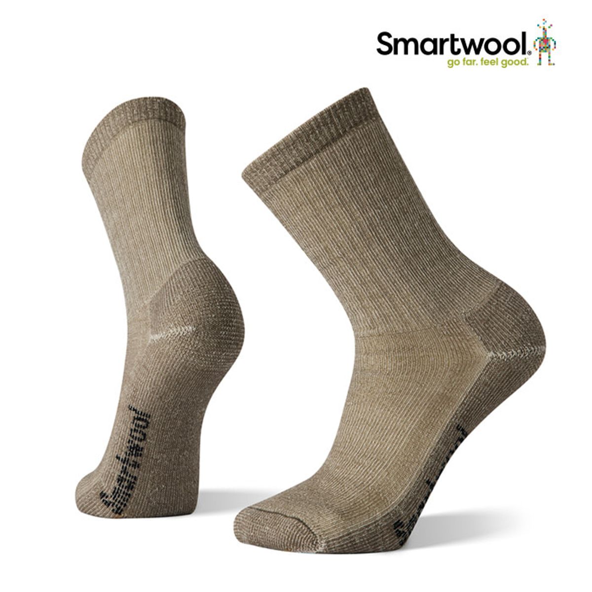 스마트울(SMARTWOOL) Classic Hike Full Cushion Crew