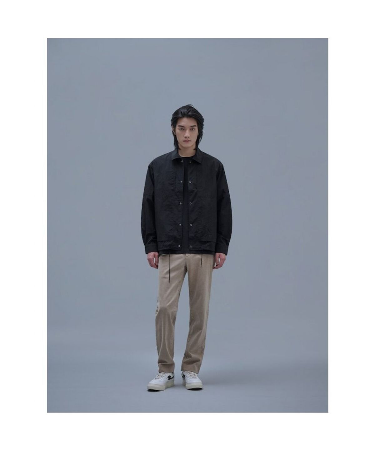 시프트지(SHIFT.G) Utility Shirket Black
