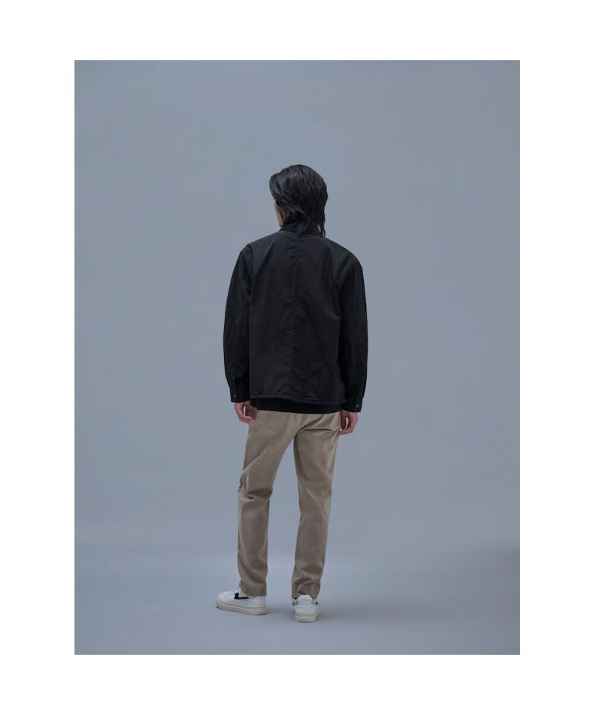 시프트지(SHIFT.G) Utility Shirket Black