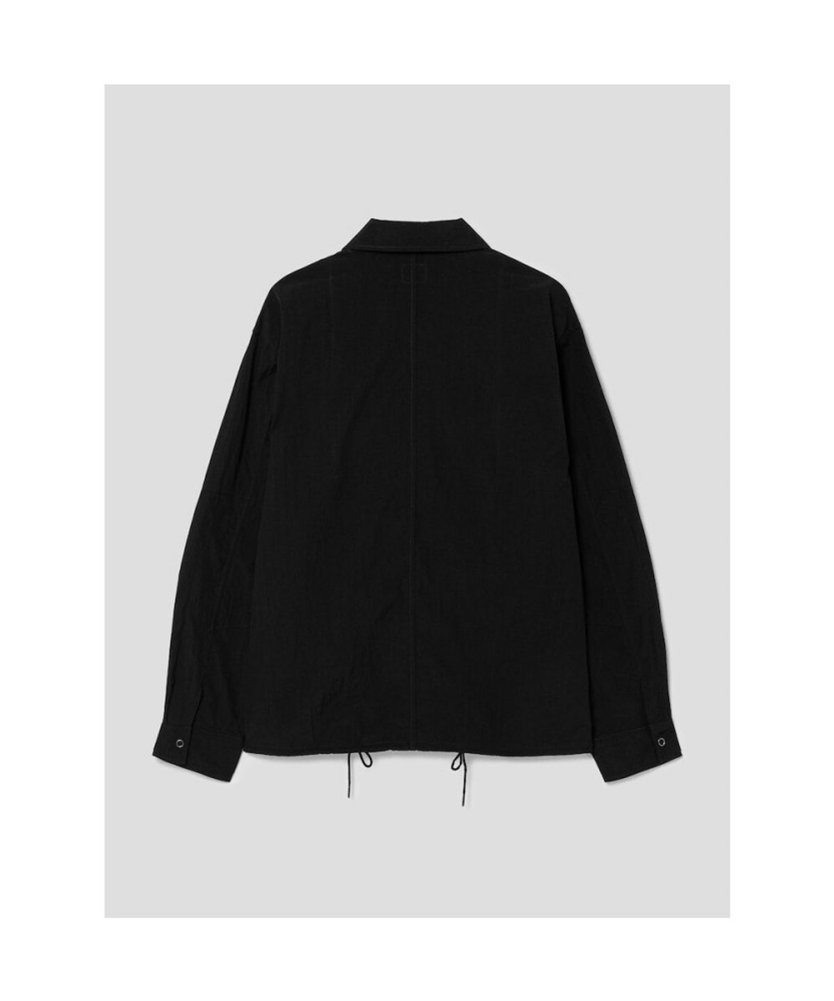 시프트지(SHIFT.G) Utility Shirket Black
