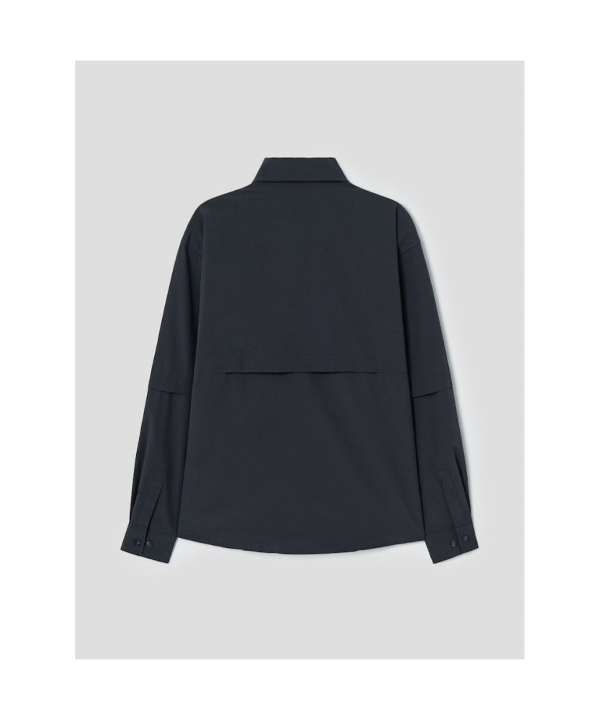 시프트지(SHIFT.G) Utility Shirts(Setup) Ash