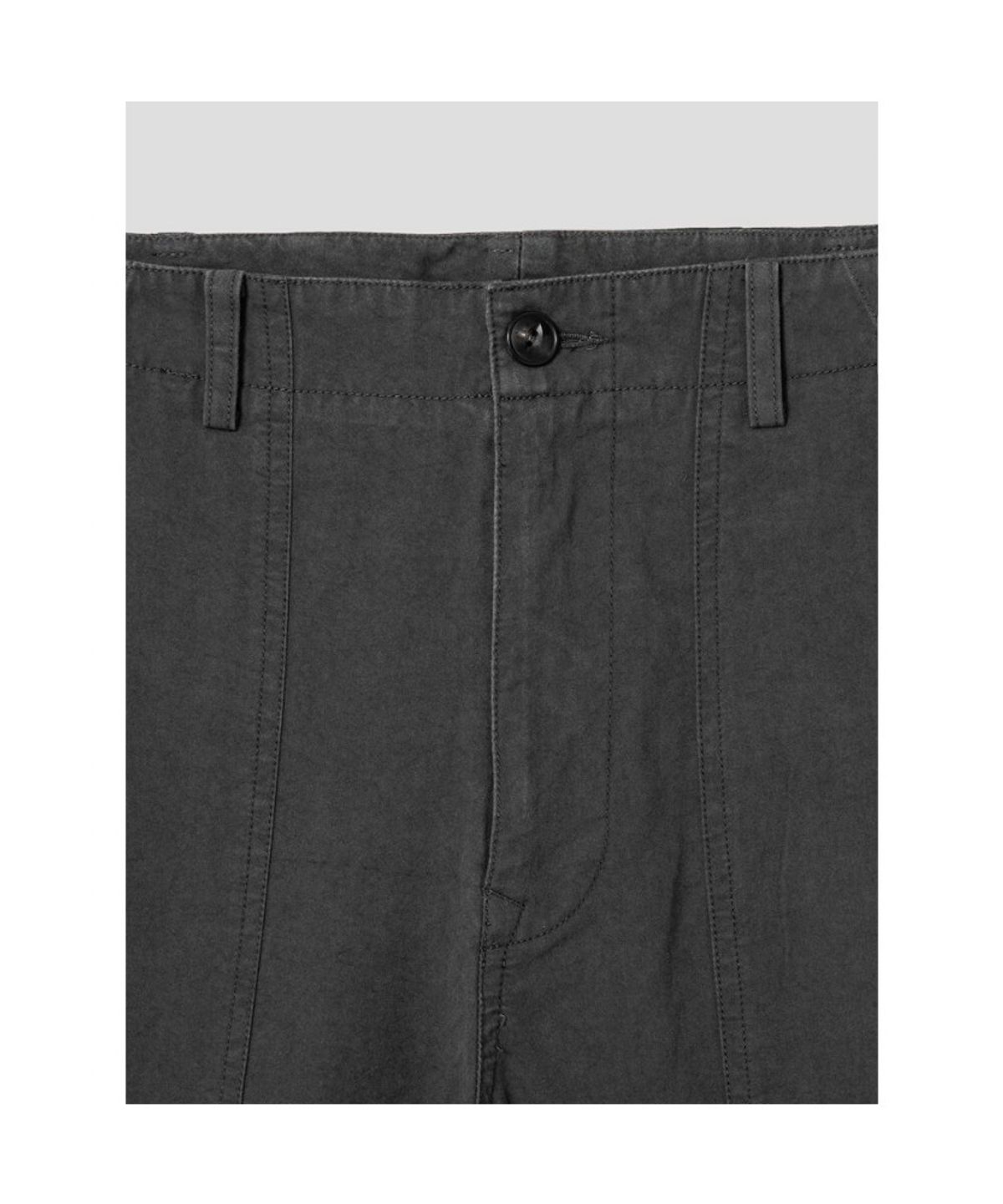 시프트지(SHIFT.G) Semi Wide Fatigue Pants (SetUp) Khaki
