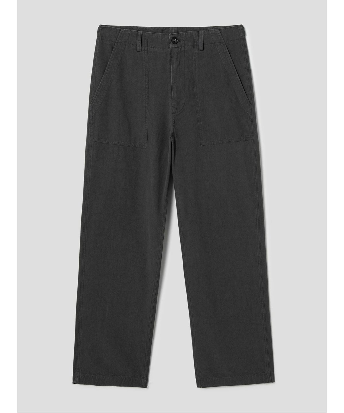 시프트지(SHIFT.G) Semi Wide Fatigue Pants (SetUp) Khaki