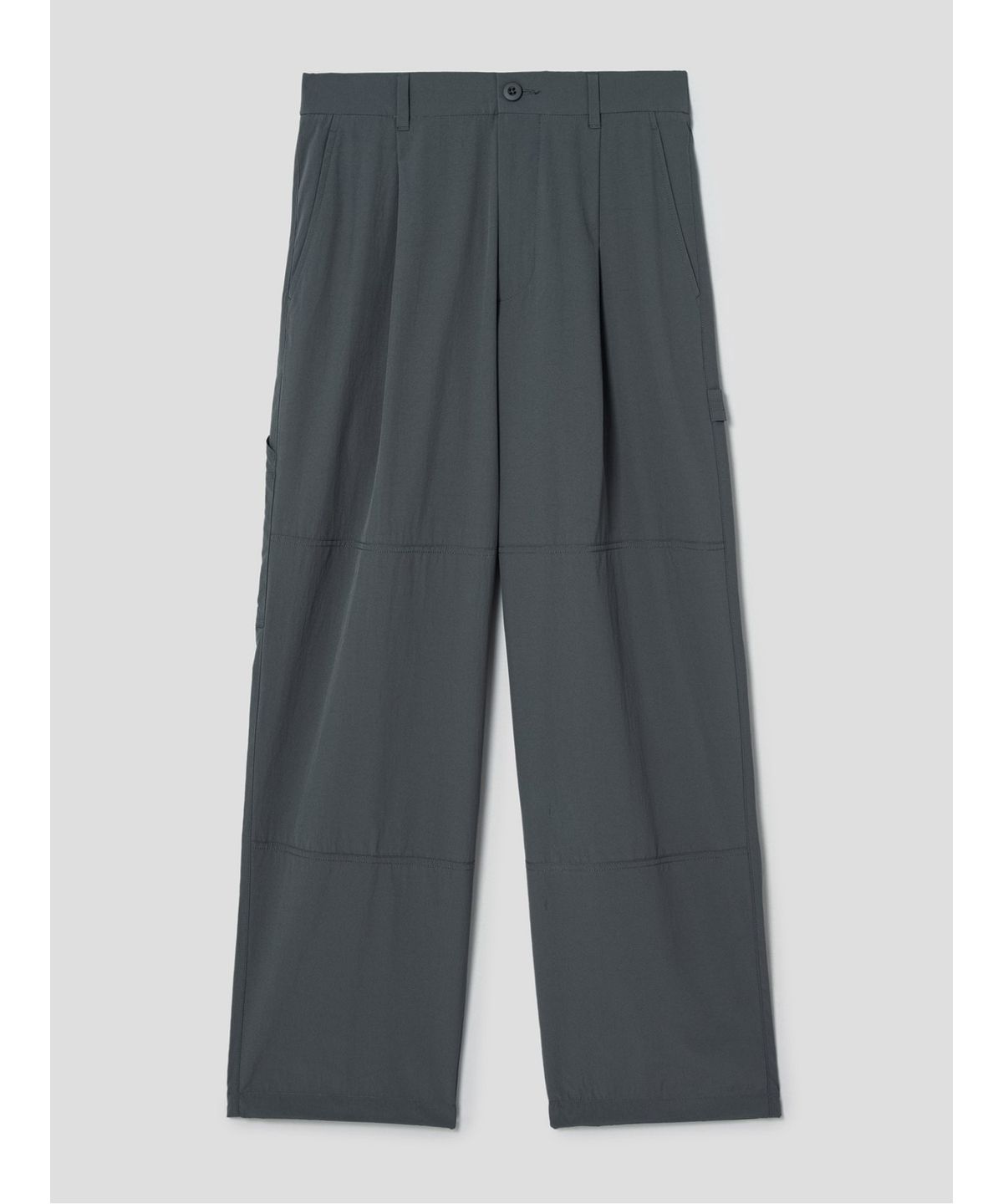 시프트지(SHIFT.G) Utility Pants (SetUp) Khaki