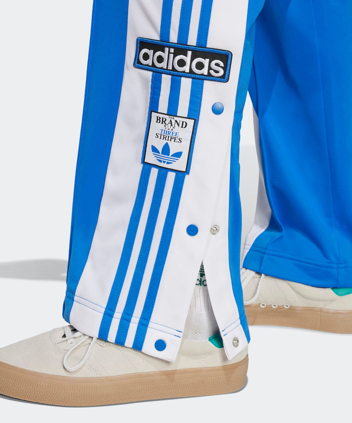 아디다스(ADIDAS) 아디브레이크 팬츠 - 블루 / IY2124