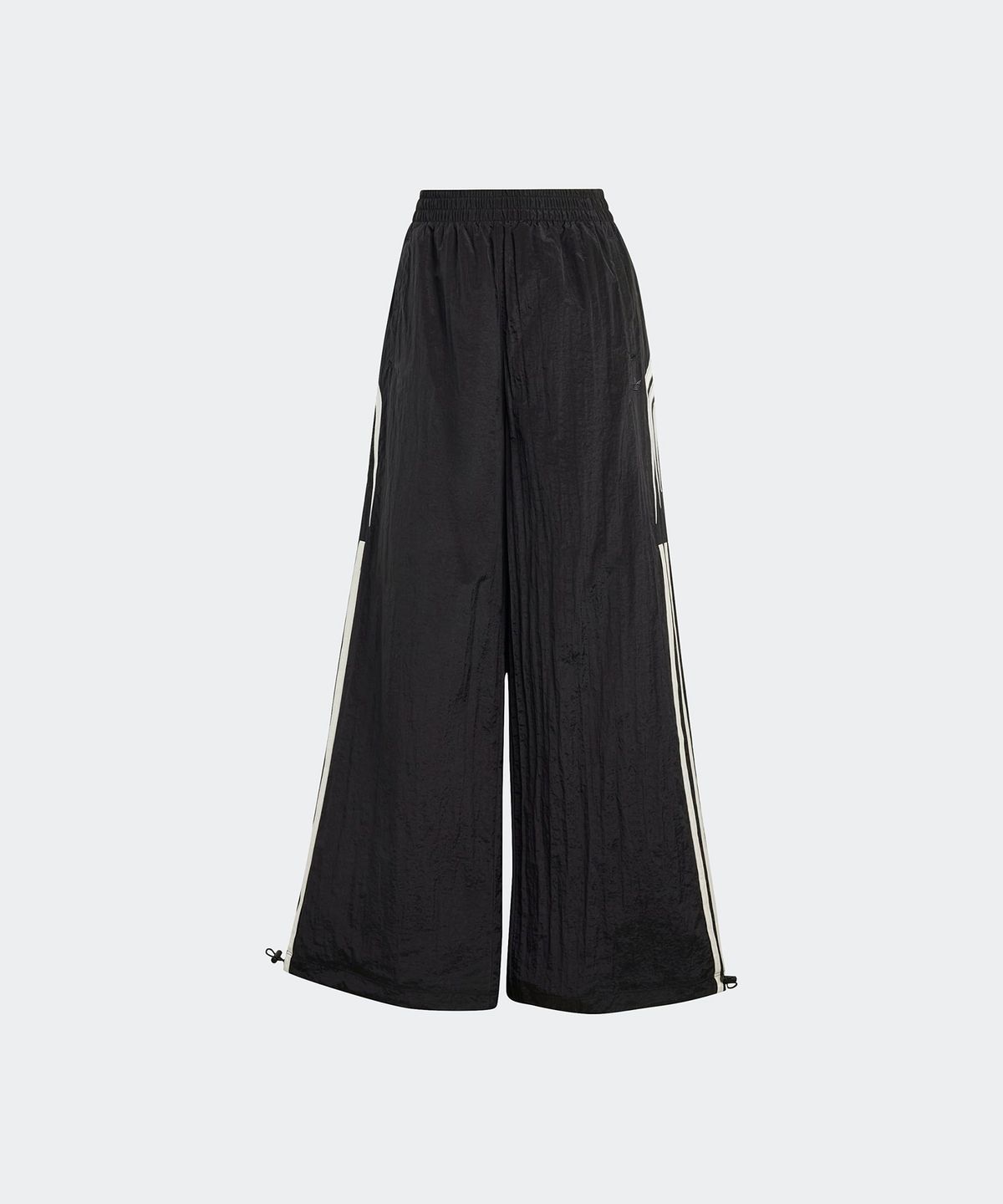 아디다스(ADIDAS) 애틀랜타 커트라인 트랙 팬츠 - 블랙 / IW5509