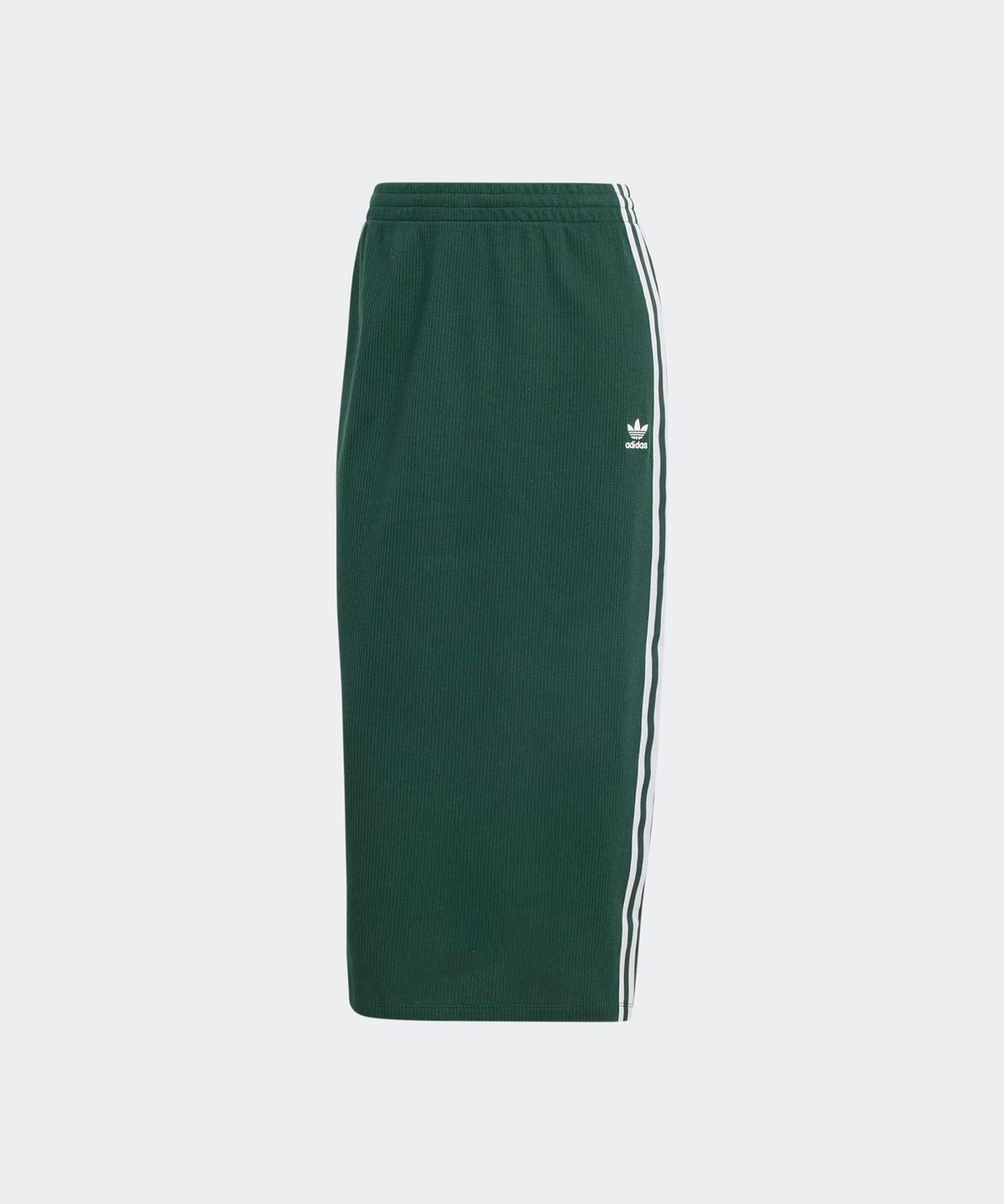 아디다스(ADIDAS) 파이어버드 니트 스커트 - 그린 / IW3167