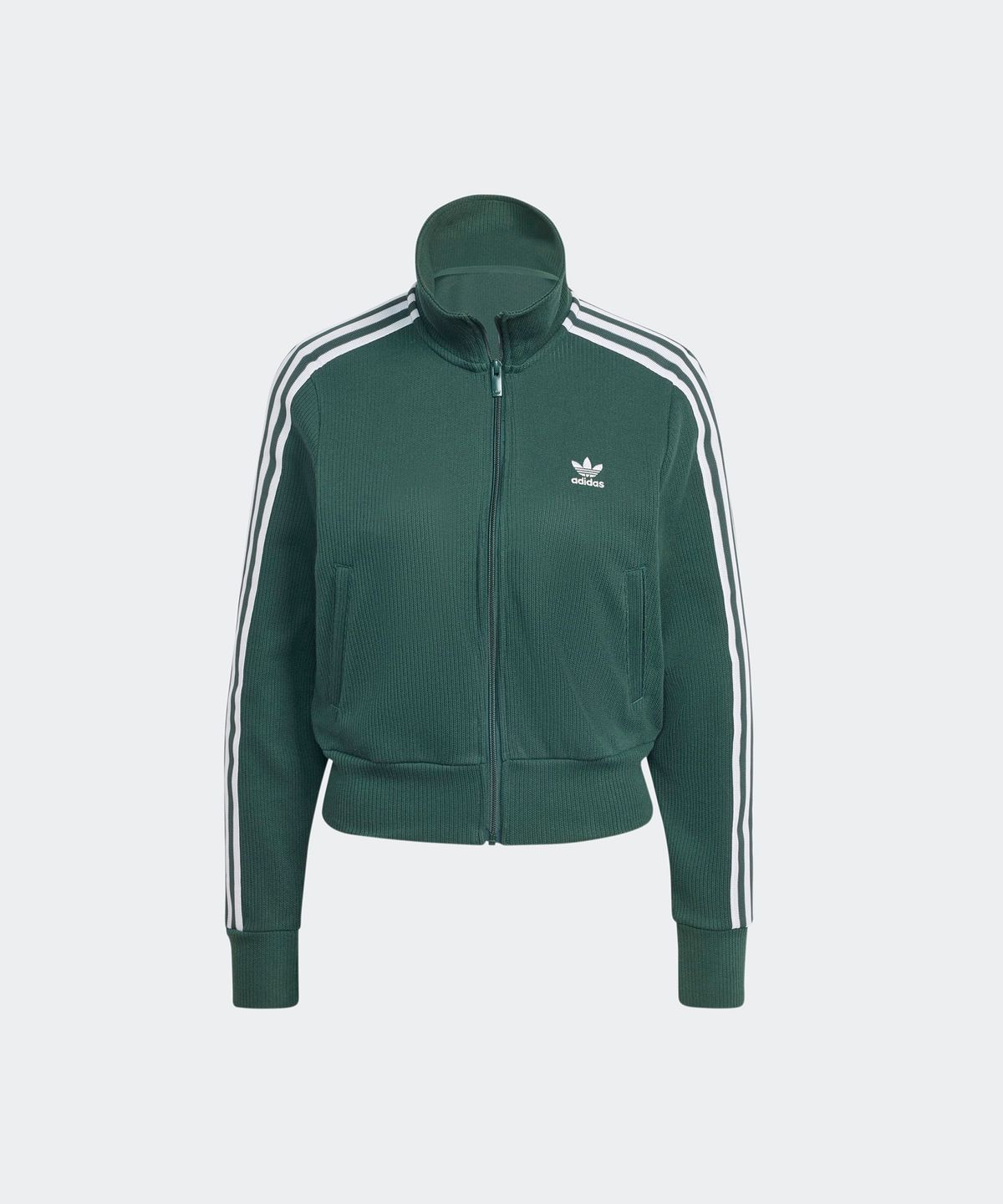 아디다스(ADIDAS) 파이어버드 니트 탑 - 그린 / IW3162