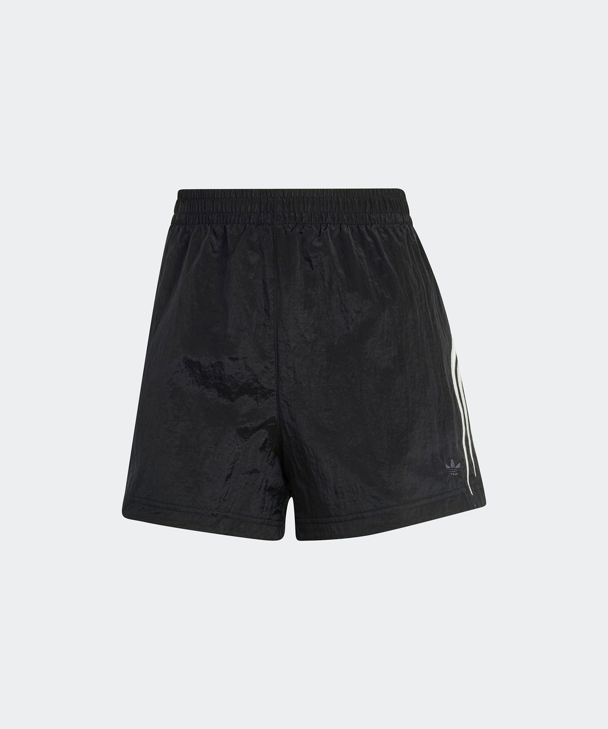 아디다스(ADIDAS) 애틀랜타 커트라인 숏 팬츠 - 블랙 /IW5505