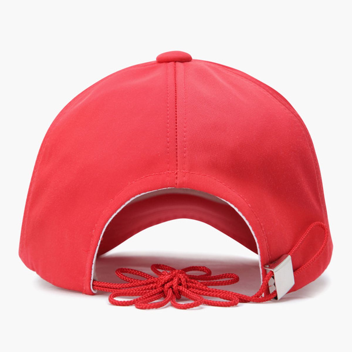 르꼬끄 골프(LECOQ GOLF) 여성 플라워 스트링 포인트 캡 (GP322LCP81)