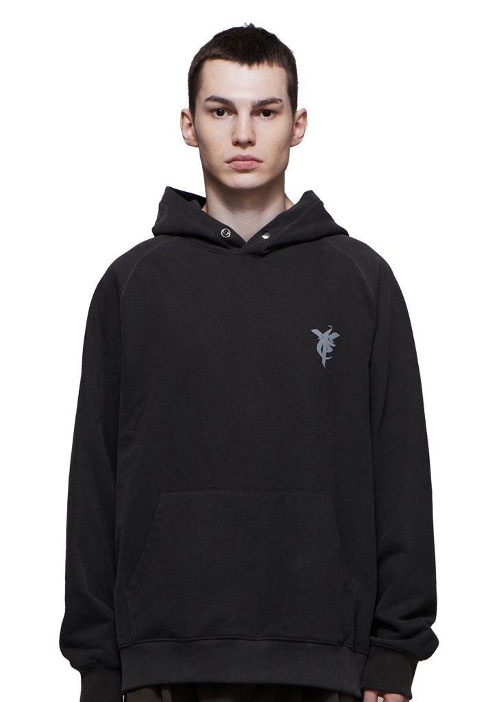 MUSINSA | THE COLLECTOR PAGE TCP x NINBOLT PIGMENT HOOD