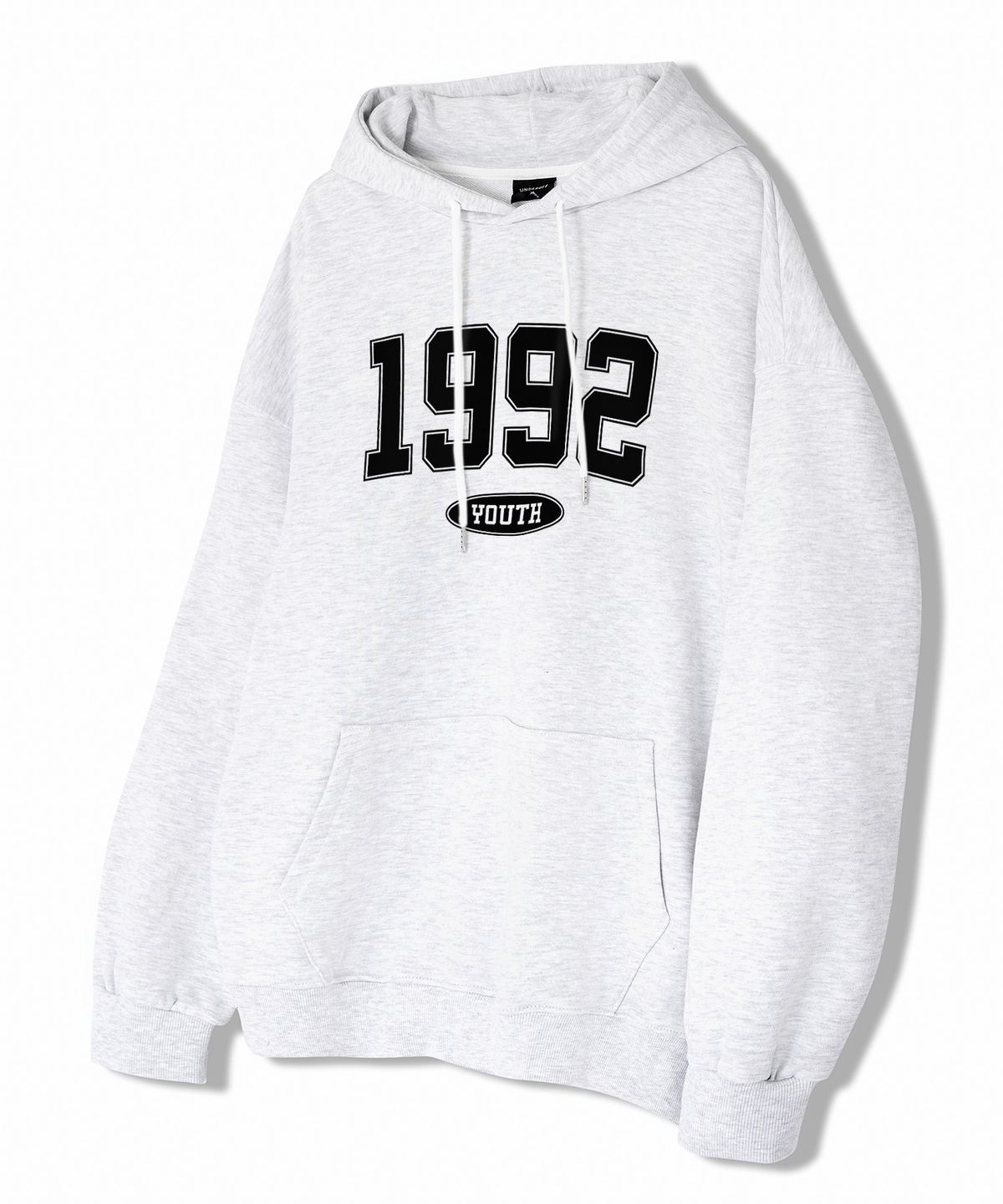 언더오프(UNDEROFF) 어센틱 릴렉스드 1992 후디 네이비