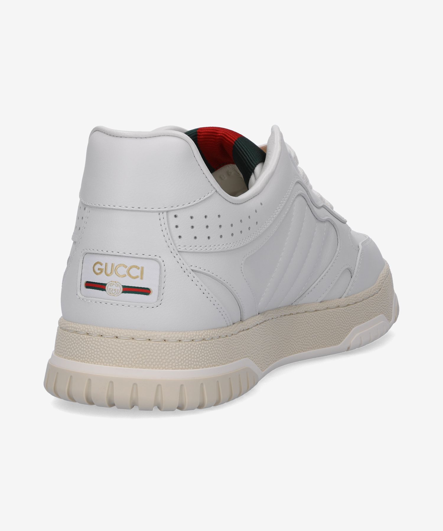MUSINSA | GUCCI Gucci Reweb Sneakers - White / 786186AADJ99097