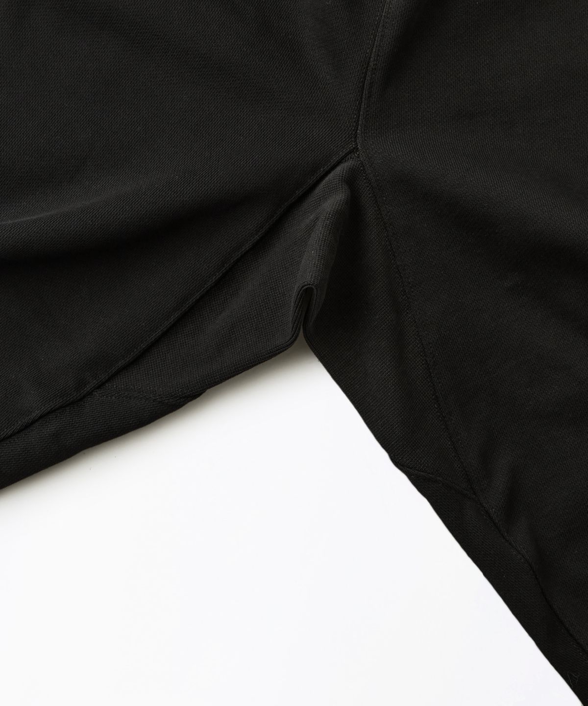아웃스탠딩(OUTSTANDING) AUTHENTIC COMFORT SWEAT PANTS_BLACK