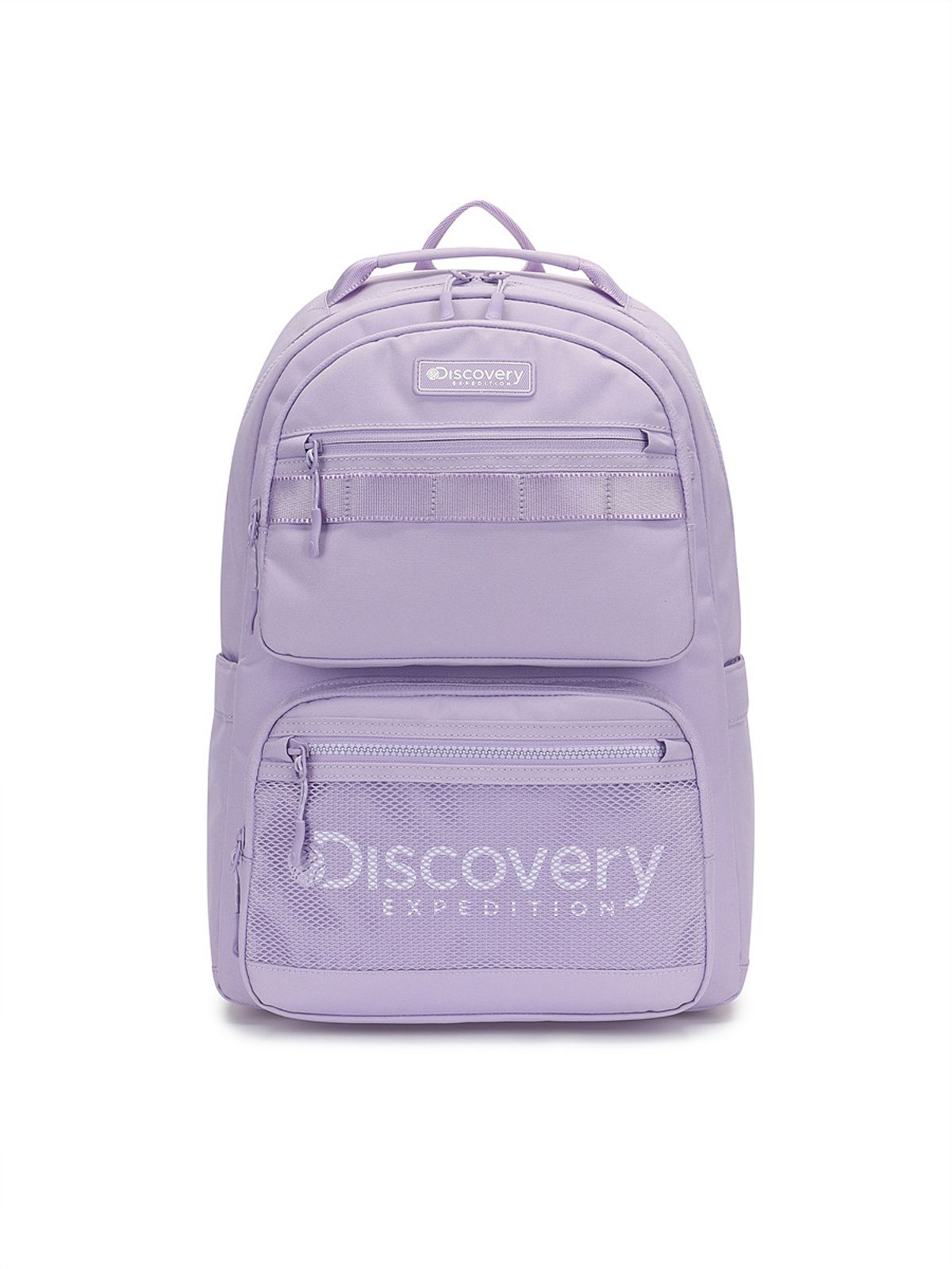 디스커버리 키즈(DISCOVERY KIDS) 빅버디 고학년 책가방 (VIOLET2)