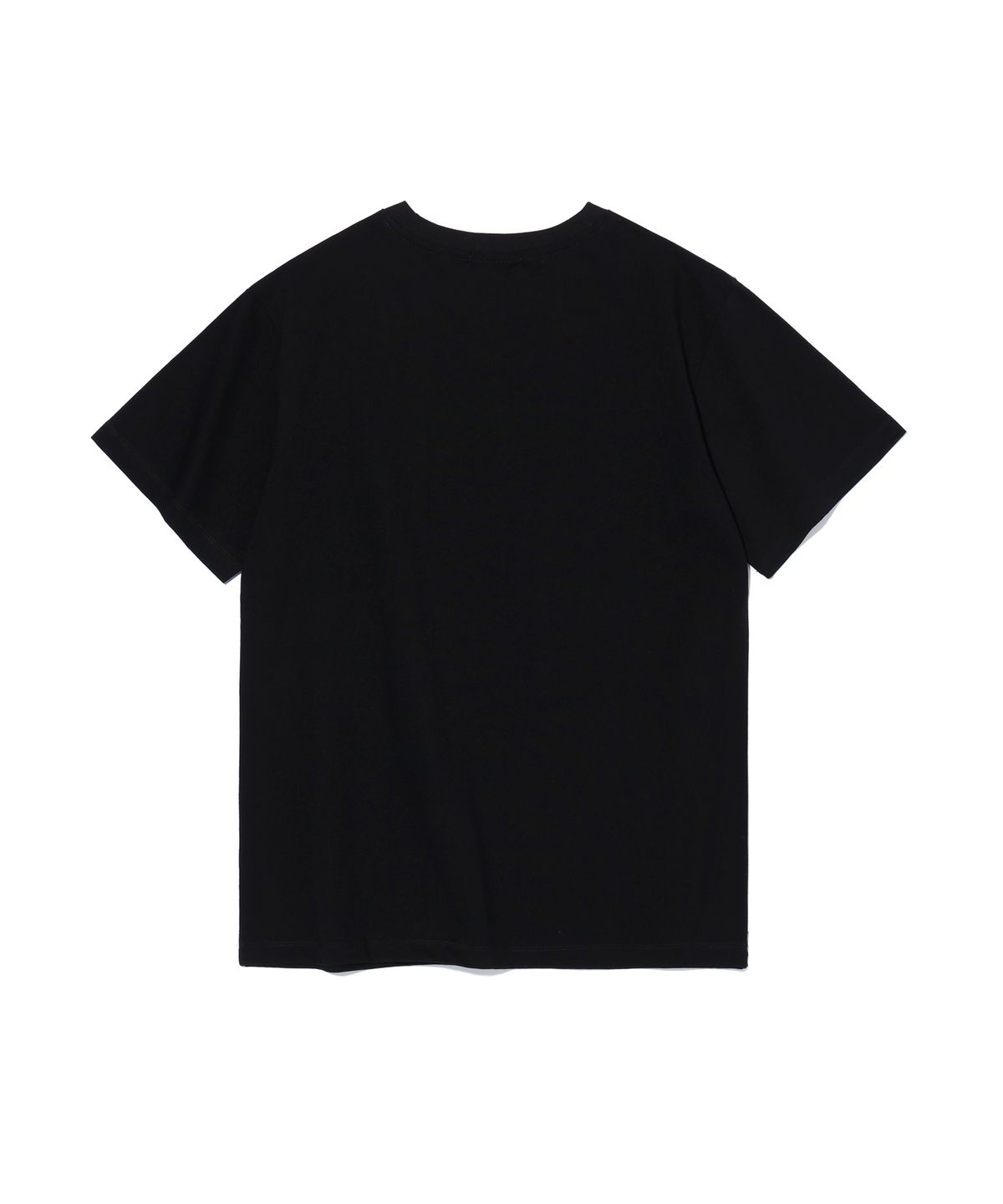 낙원펑크(KNOCKONEPUNK) 캣 펑크 티셔츠 [블랙]