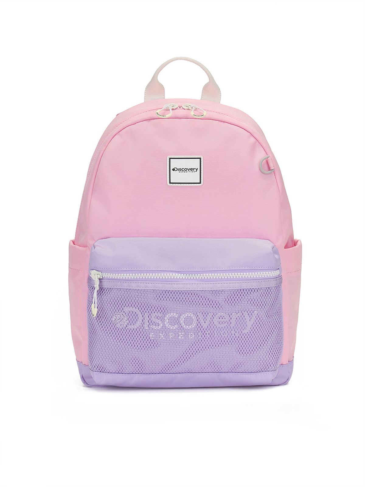 디스커버리 키즈(DISCOVERY KIDS) 키즈 소풍가방 (PINK)