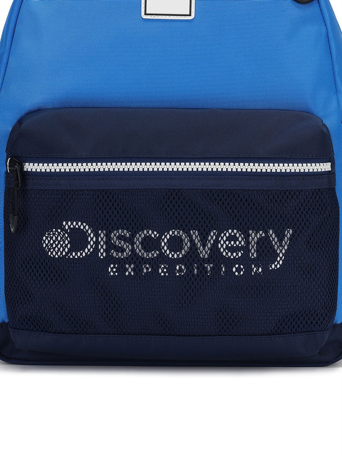 디스커버리 키즈(DISCOVERY KIDS) 키즈 소풍가방 (COBALT BLUE)