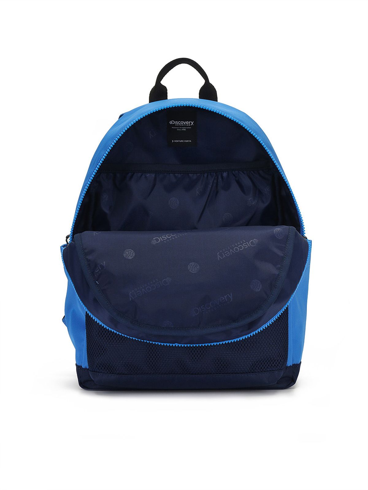디스커버리 키즈(DISCOVERY KIDS) 키즈 소풍가방 (COBALT BLUE)