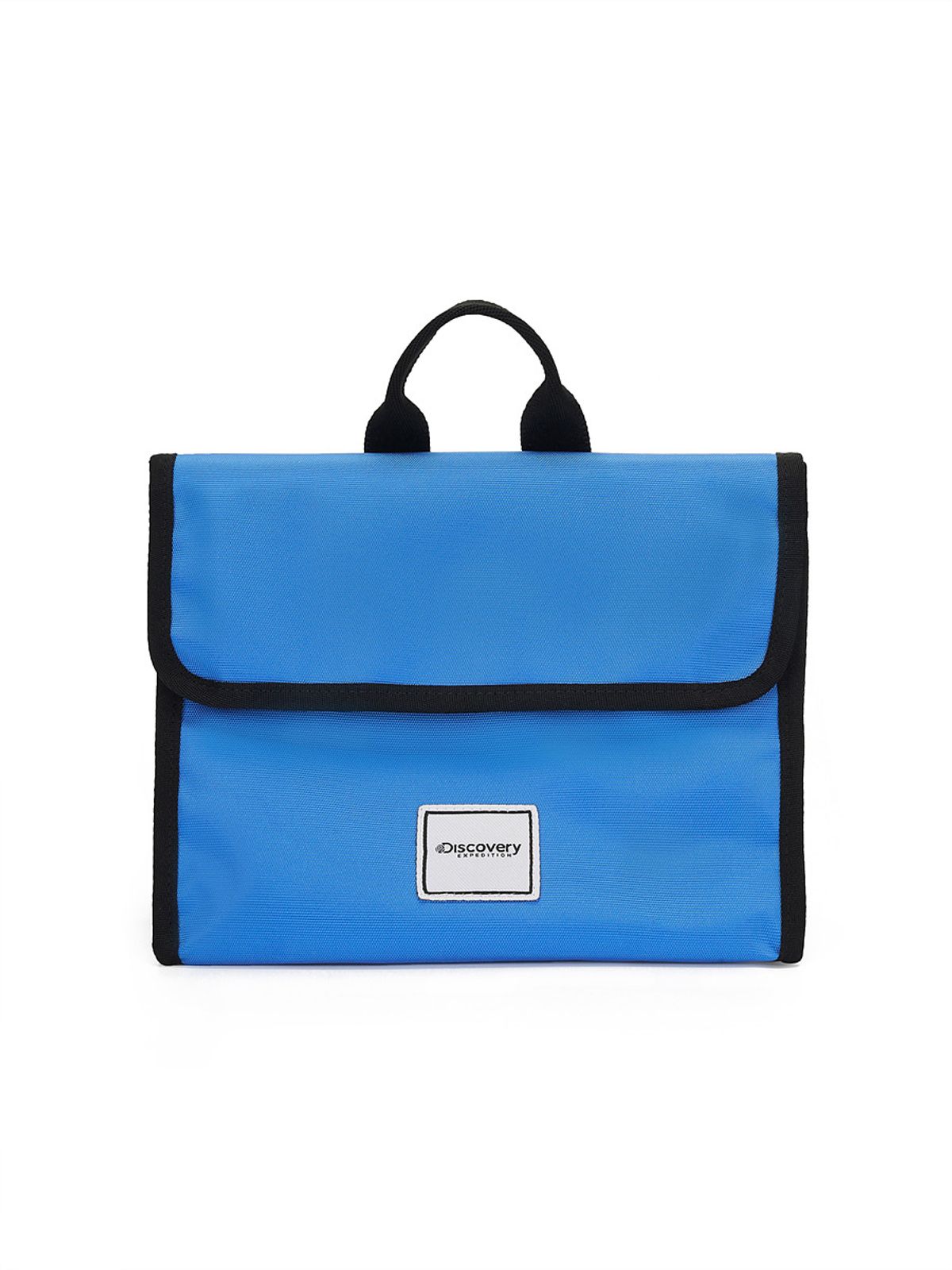 디스커버리 키즈(DISCOVERY KIDS) 키즈 소풍가방 (COBALT BLUE)