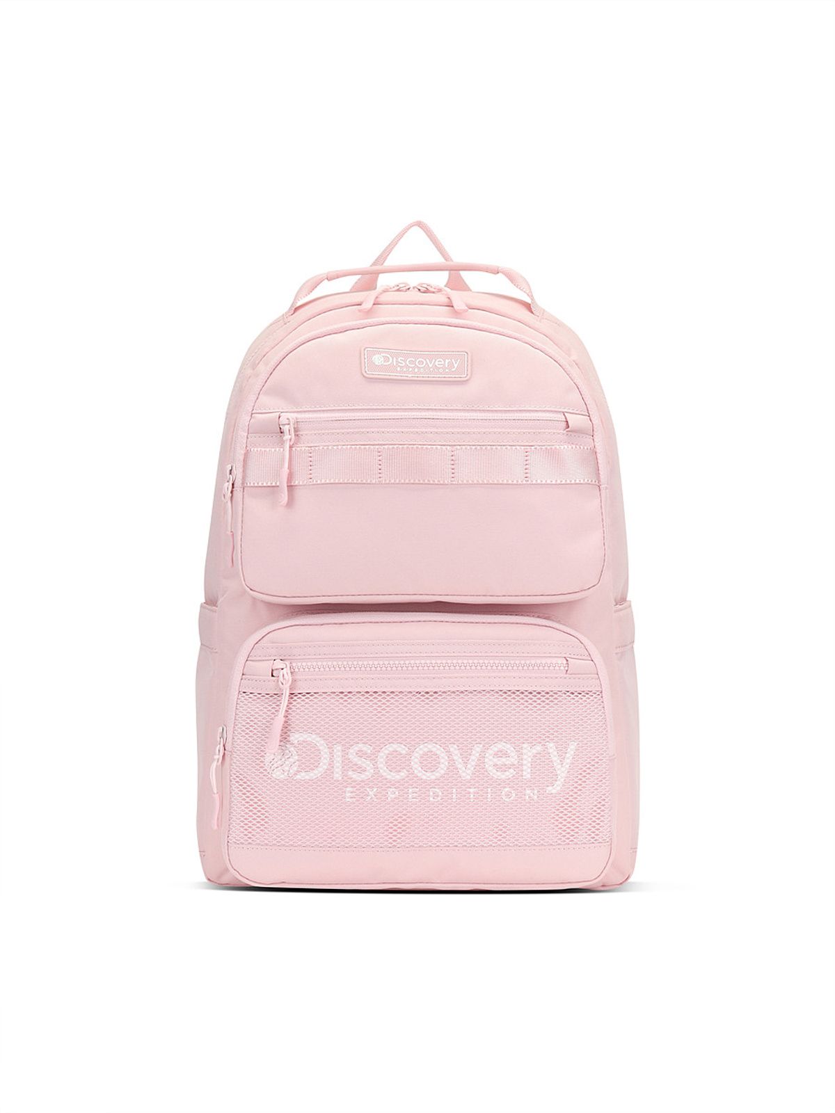 디스커버리 키즈(DISCOVERY KIDS) 빅버디 고학년 책가방 (PINK)