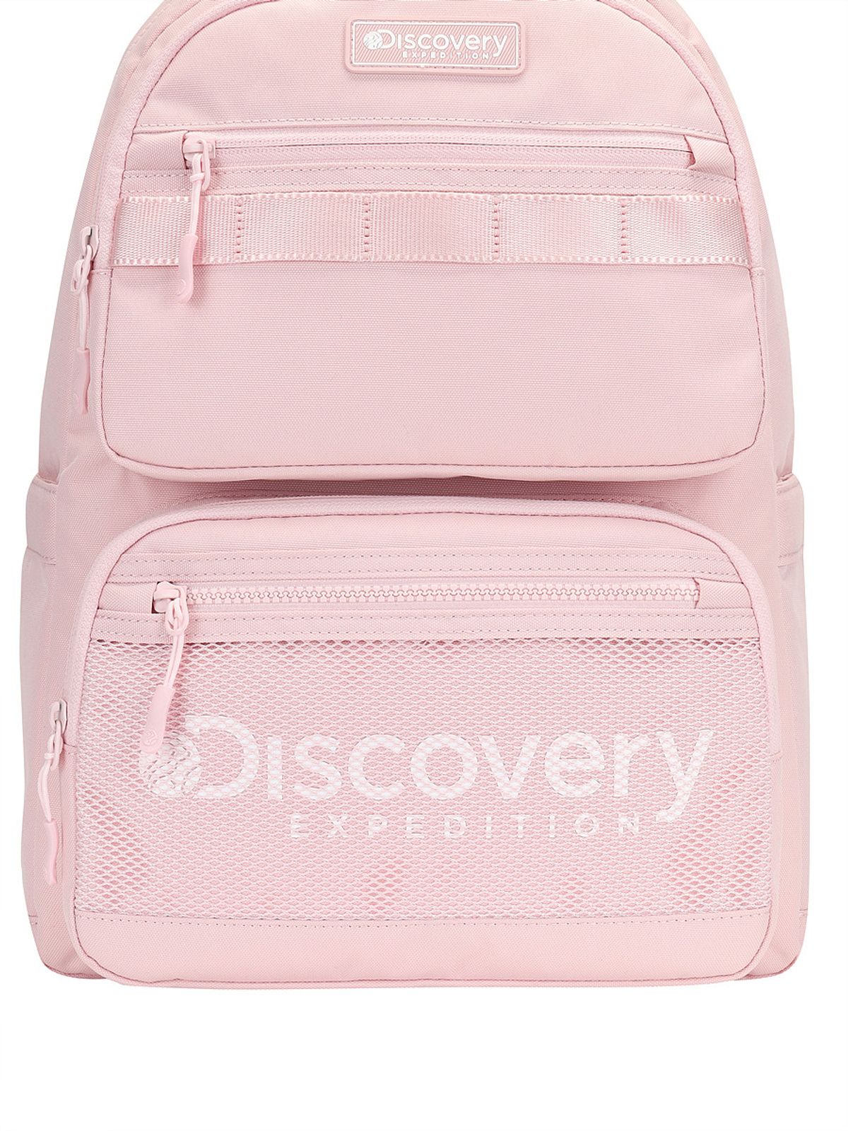 디스커버리 키즈(DISCOVERY KIDS) 빅버디 고학년 책가방 (PINK)