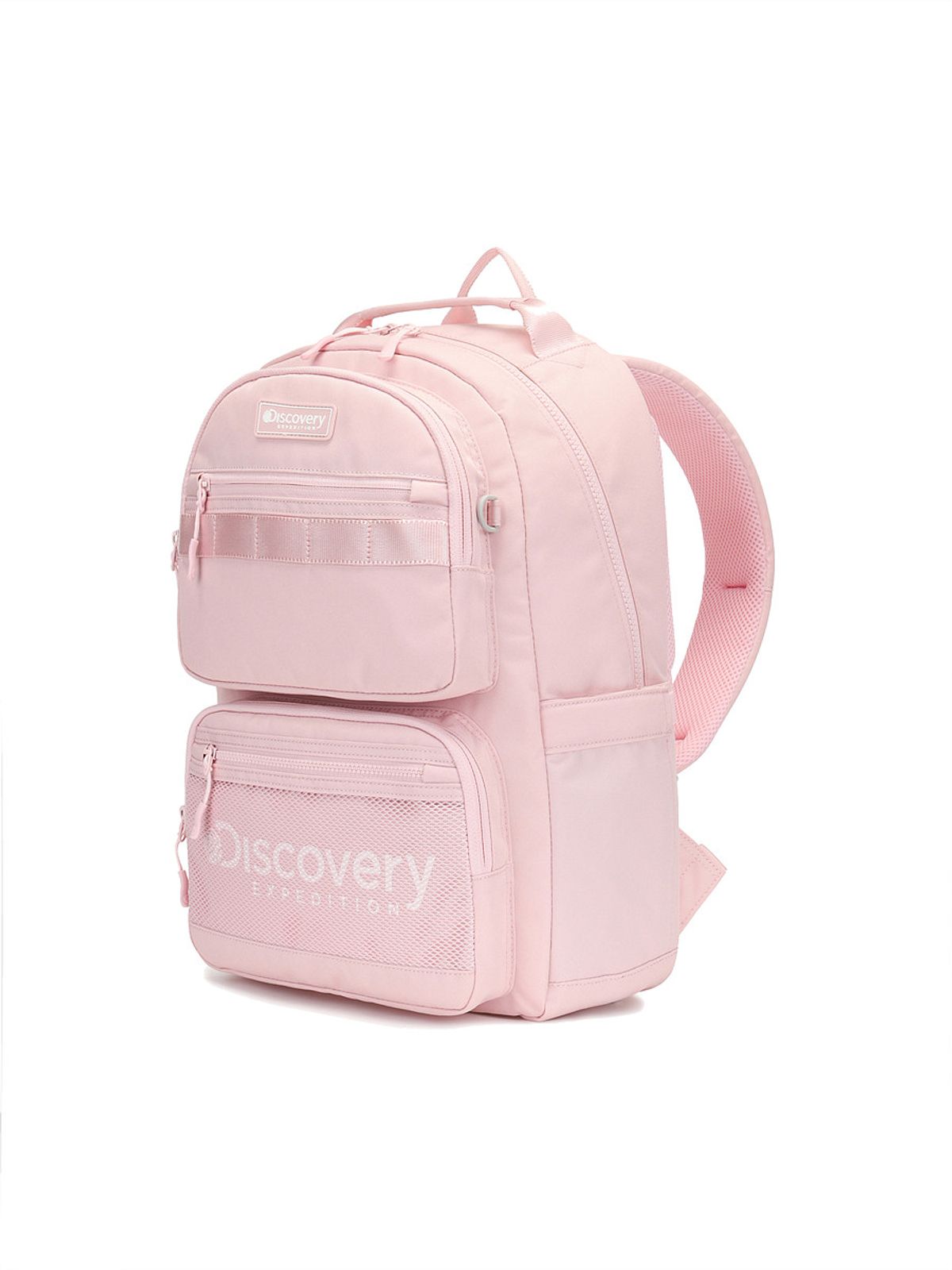 디스커버리 키즈(DISCOVERY KIDS) 빅버디 고학년 책가방 (PINK)