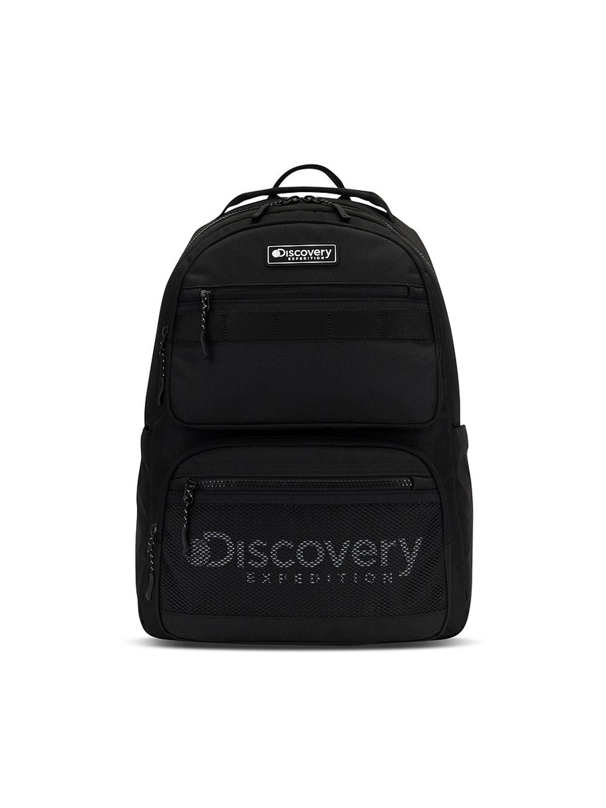 디스커버리 키즈(DISCOVERY KIDS) 빅버디 고학년 책가방(BLACK)